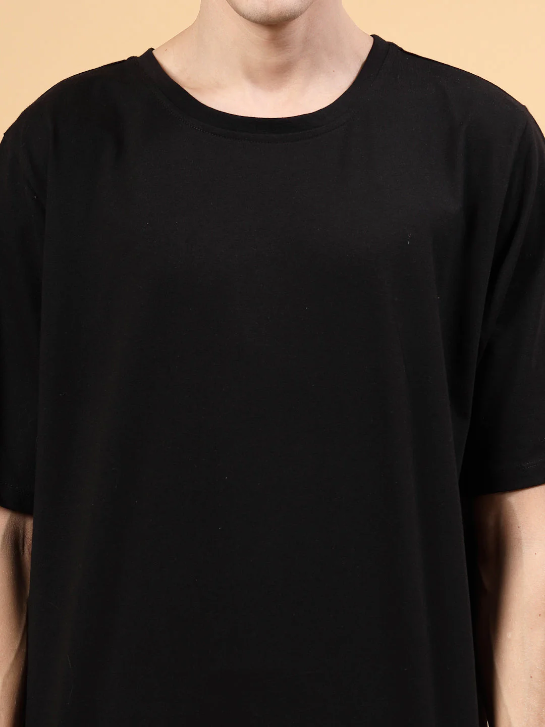Modern Comfort Men's Jersey Oversized Printed T-shirt - Image 13