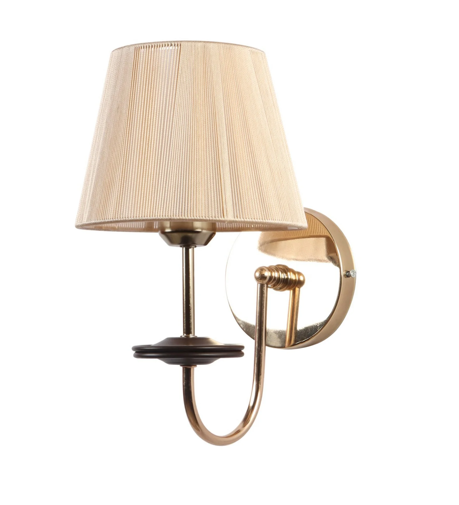 Modern Fabric Wall Light - Image 3