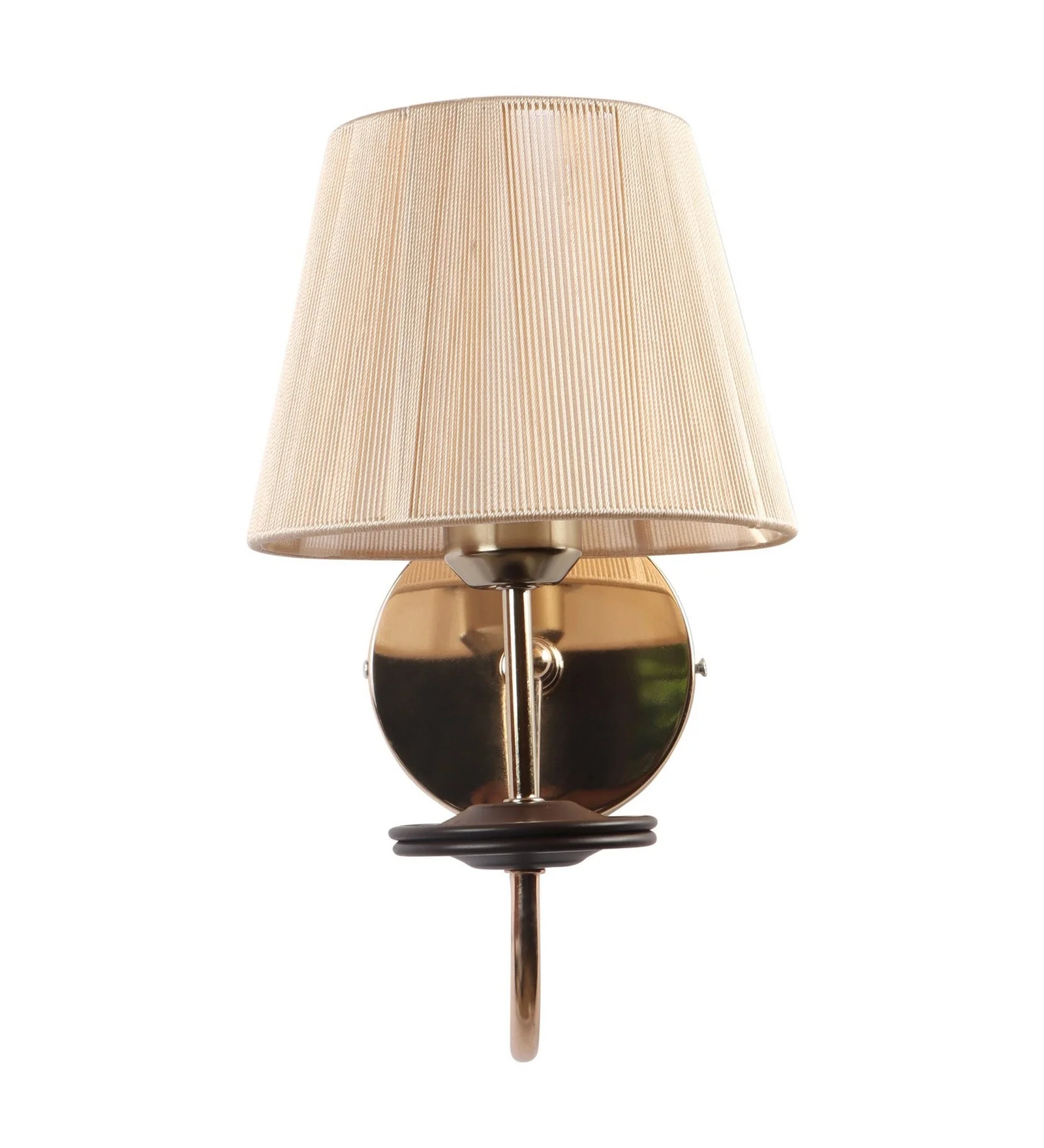 Modern Fabric Wall Light - Image 5