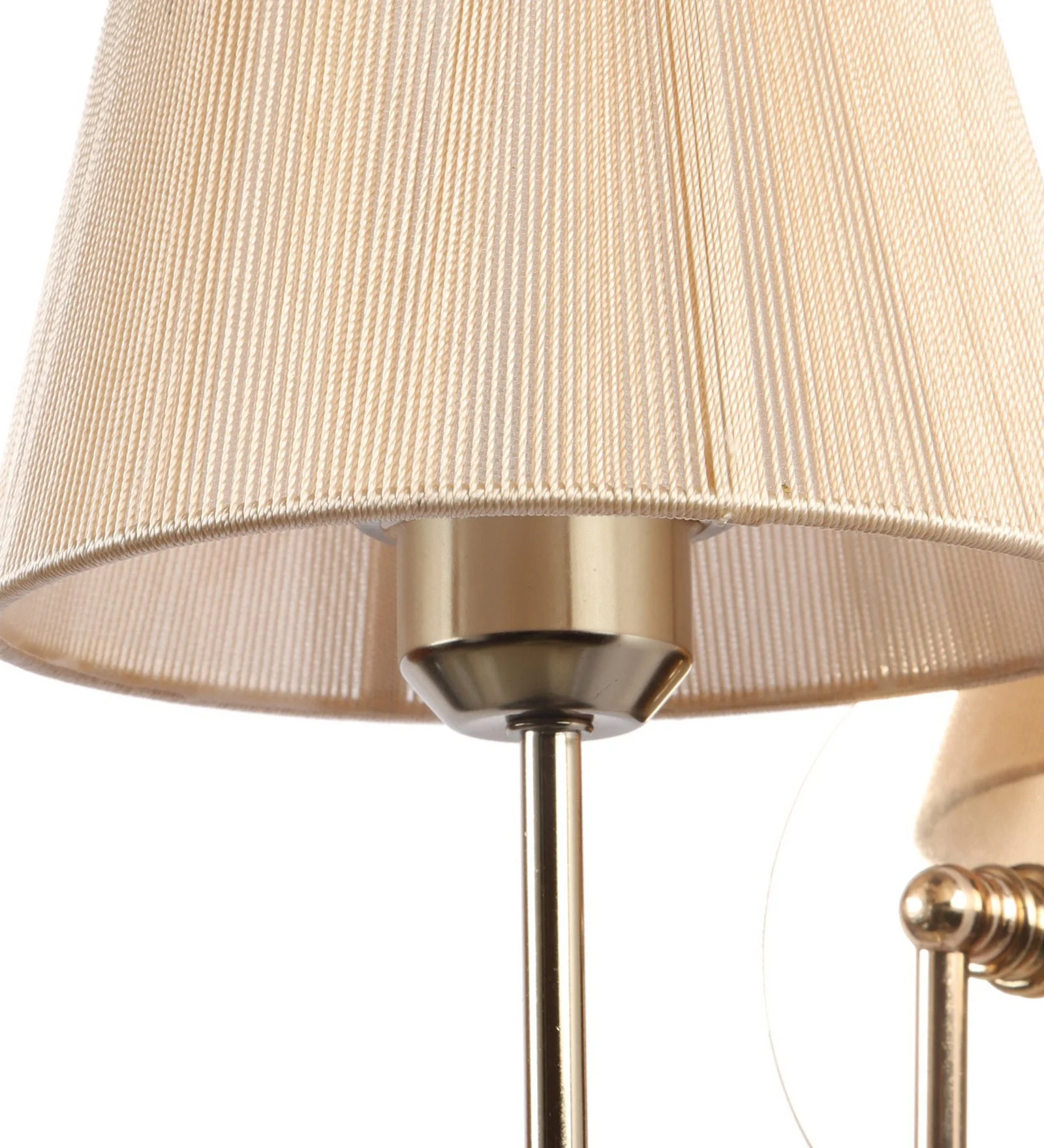 Modern Fabric Wall Light - Image 6