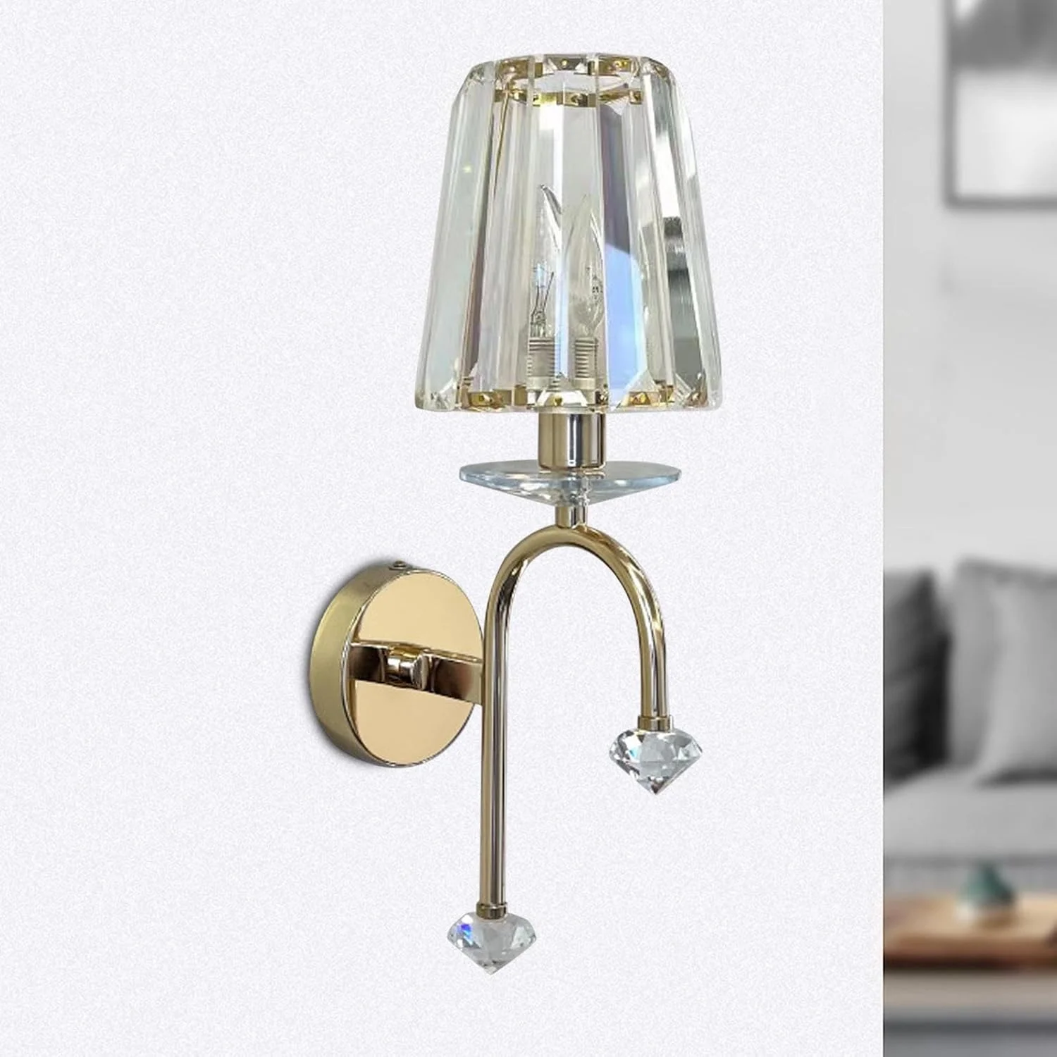 Modern luxury decorative wall light - Image 6