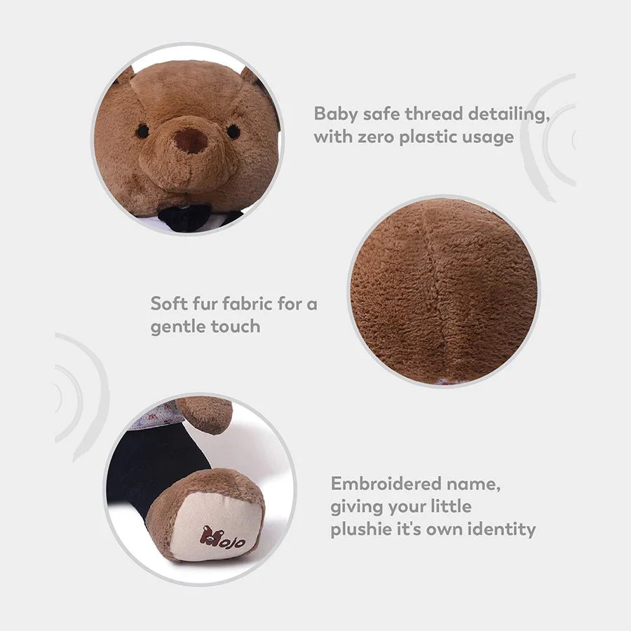 Mojo Baby Bear Soft Toy - Image 10
