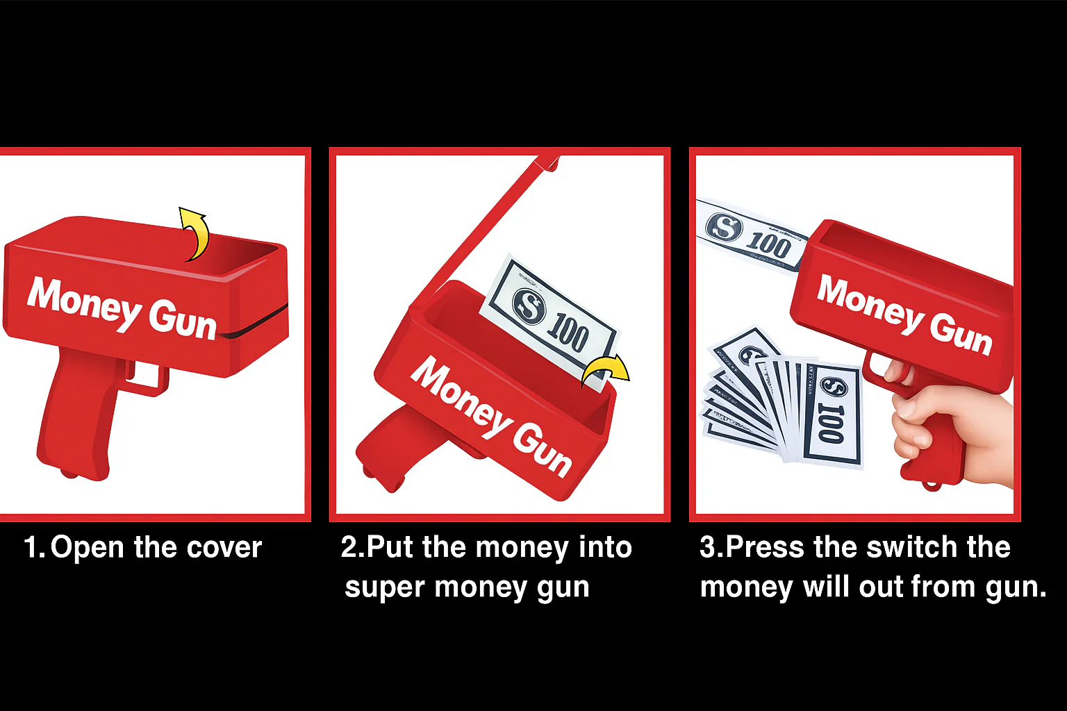 Money Gun - Image 3