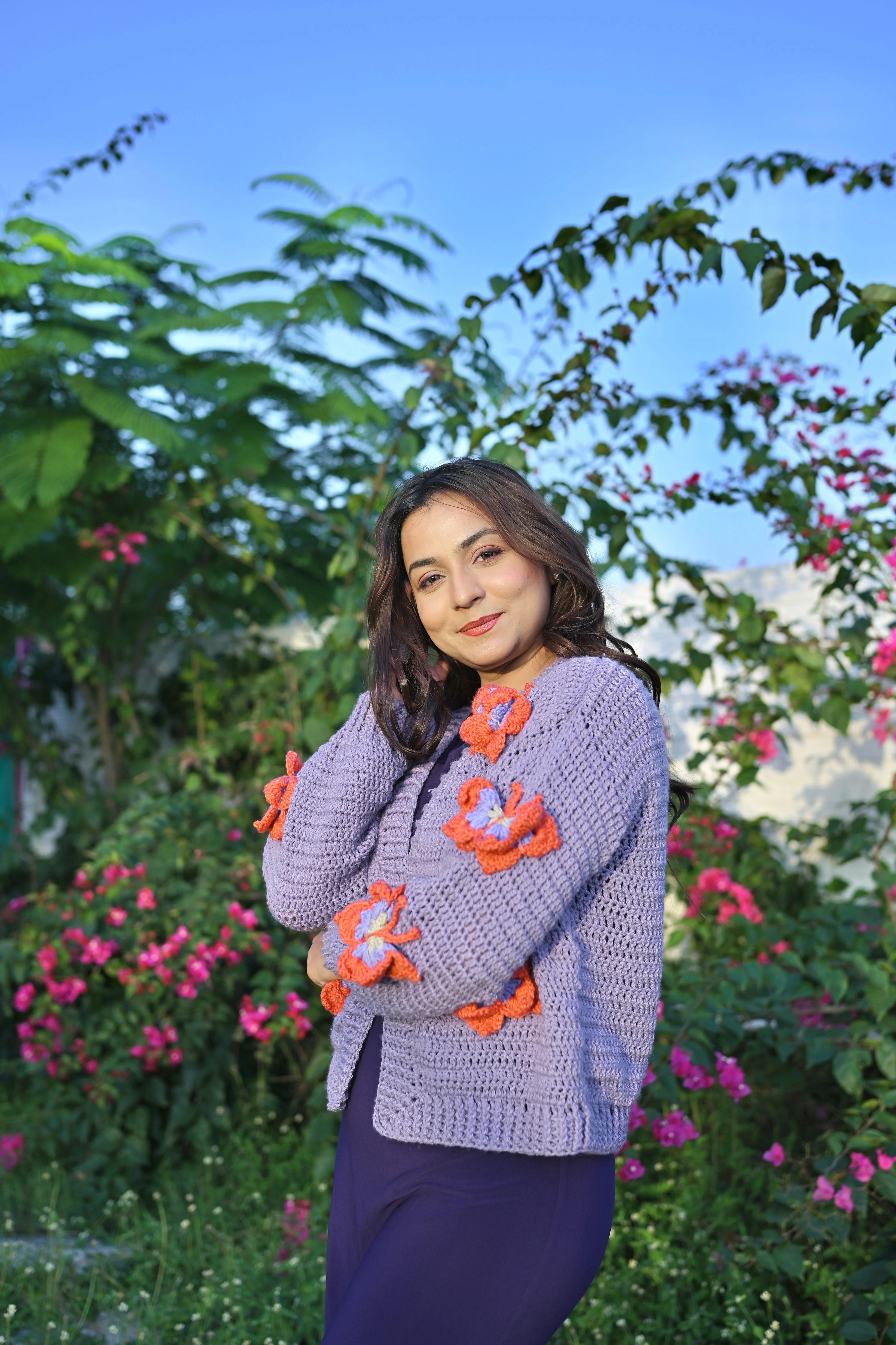 MonoButterfly Cardigan - Image 7