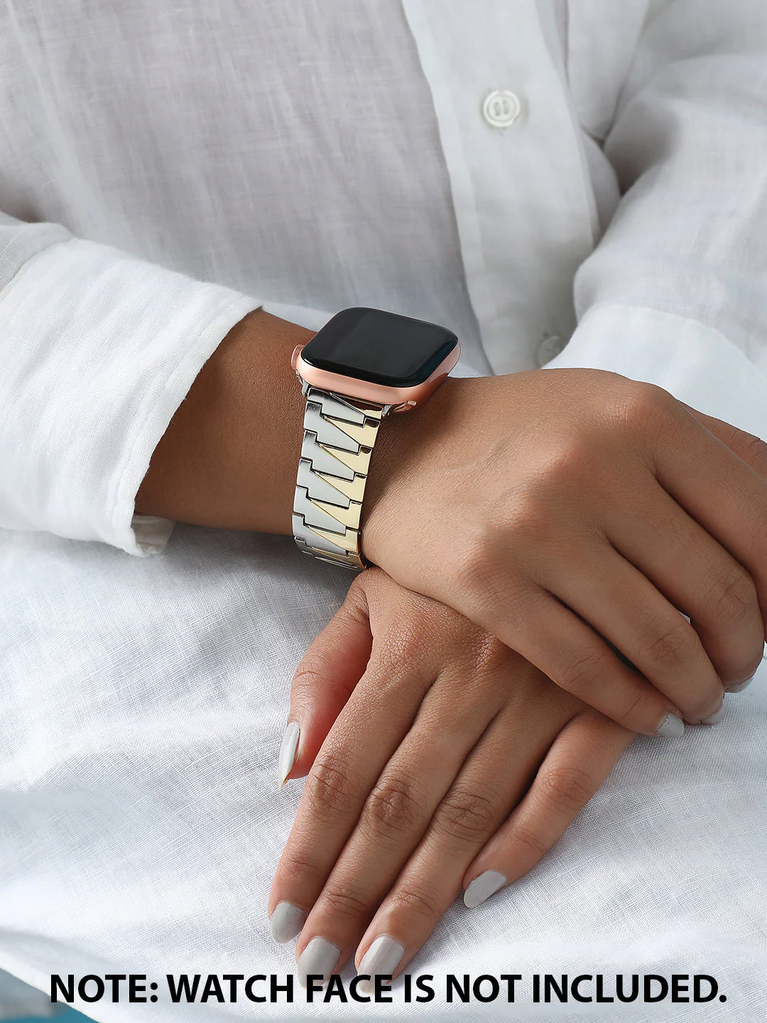 Monroe Apple Watch Chain Strap - Image 6