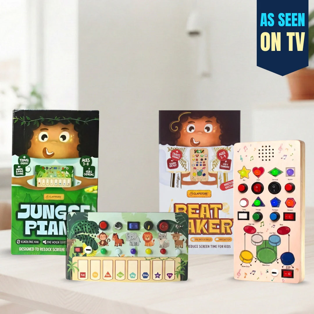Montessori Beat Maker & Jungle Piano Combo (V9/V10) - Image 18