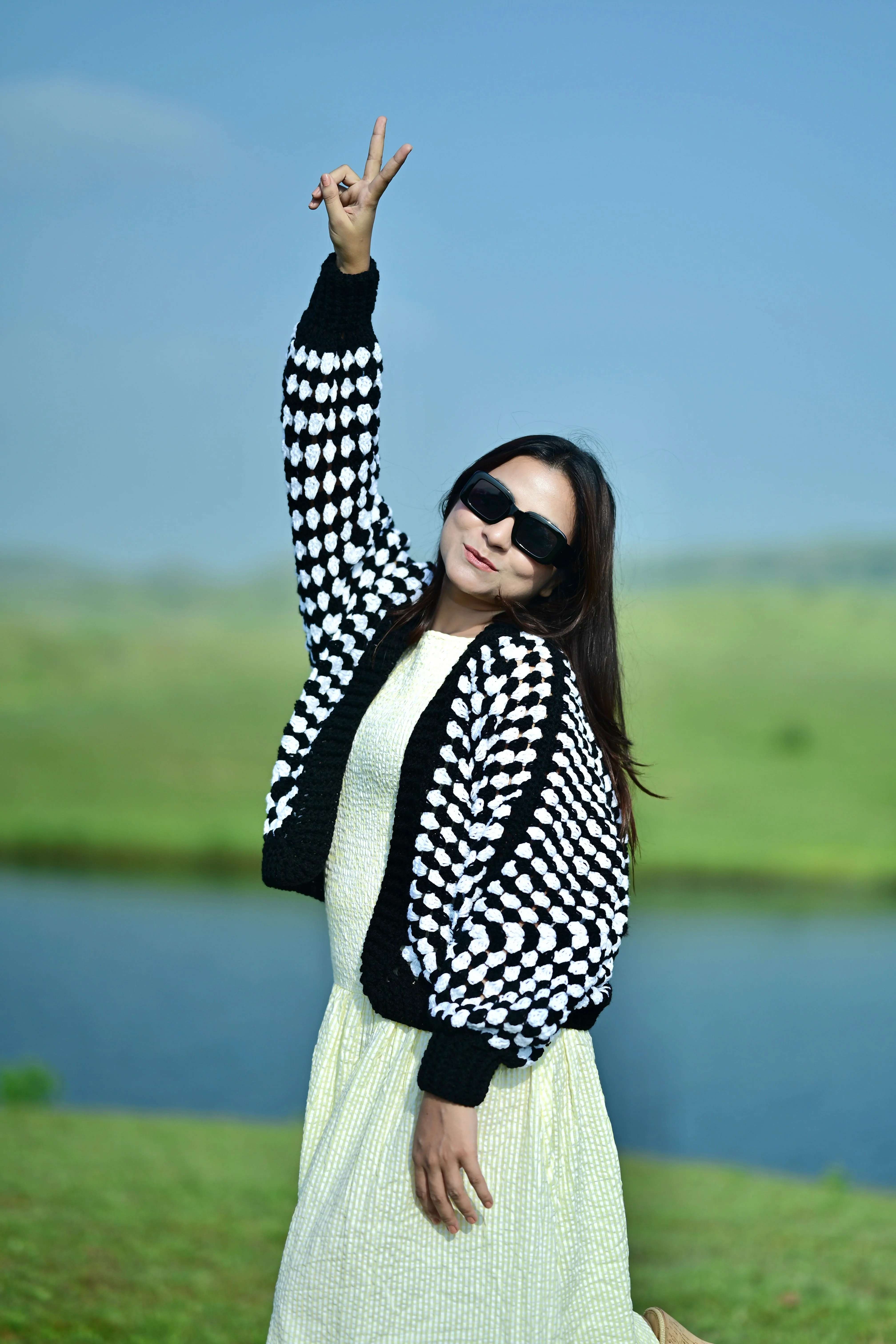 Moon Glow Cardigan - Image 2