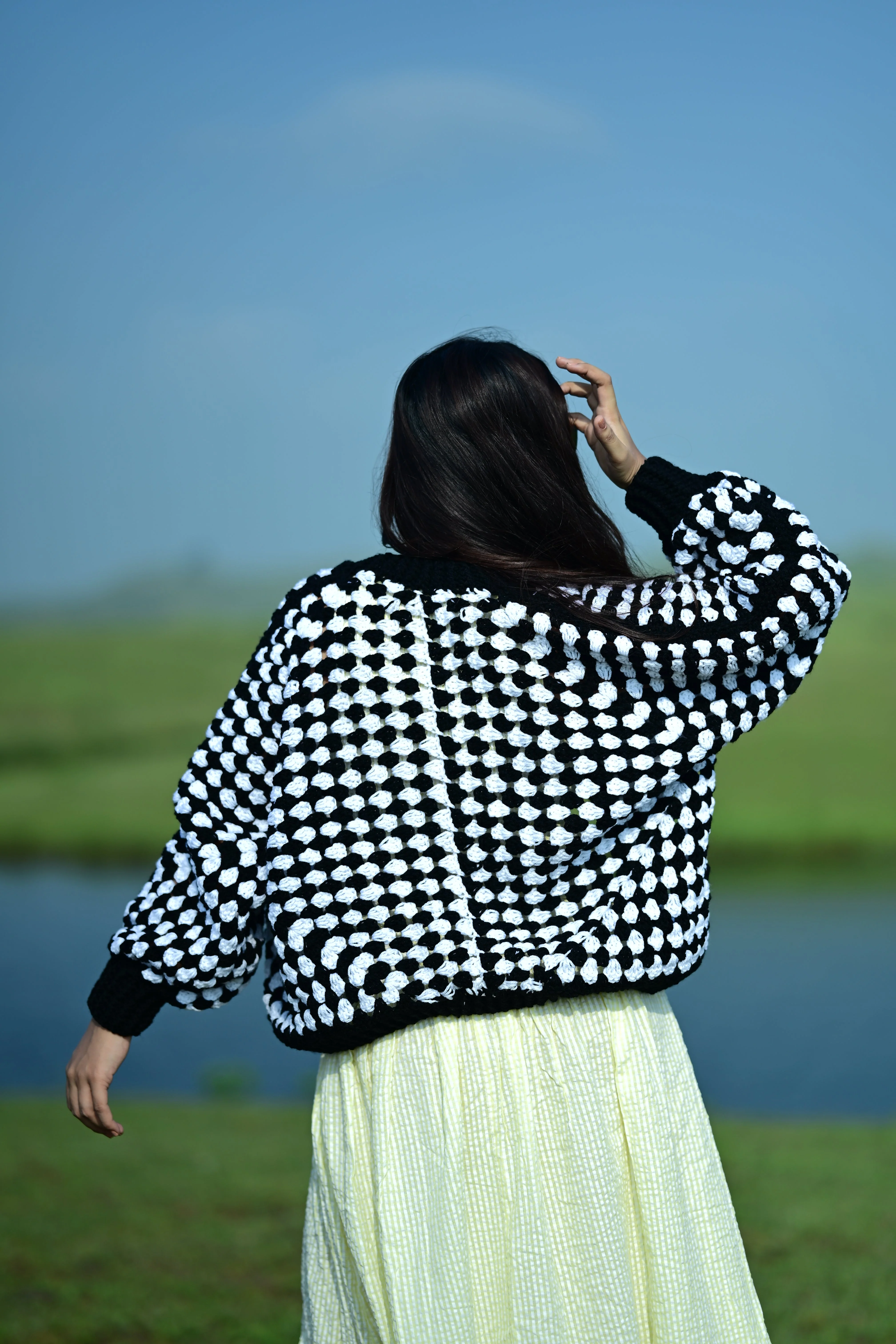 Moon Glow Cardigan - Image 3