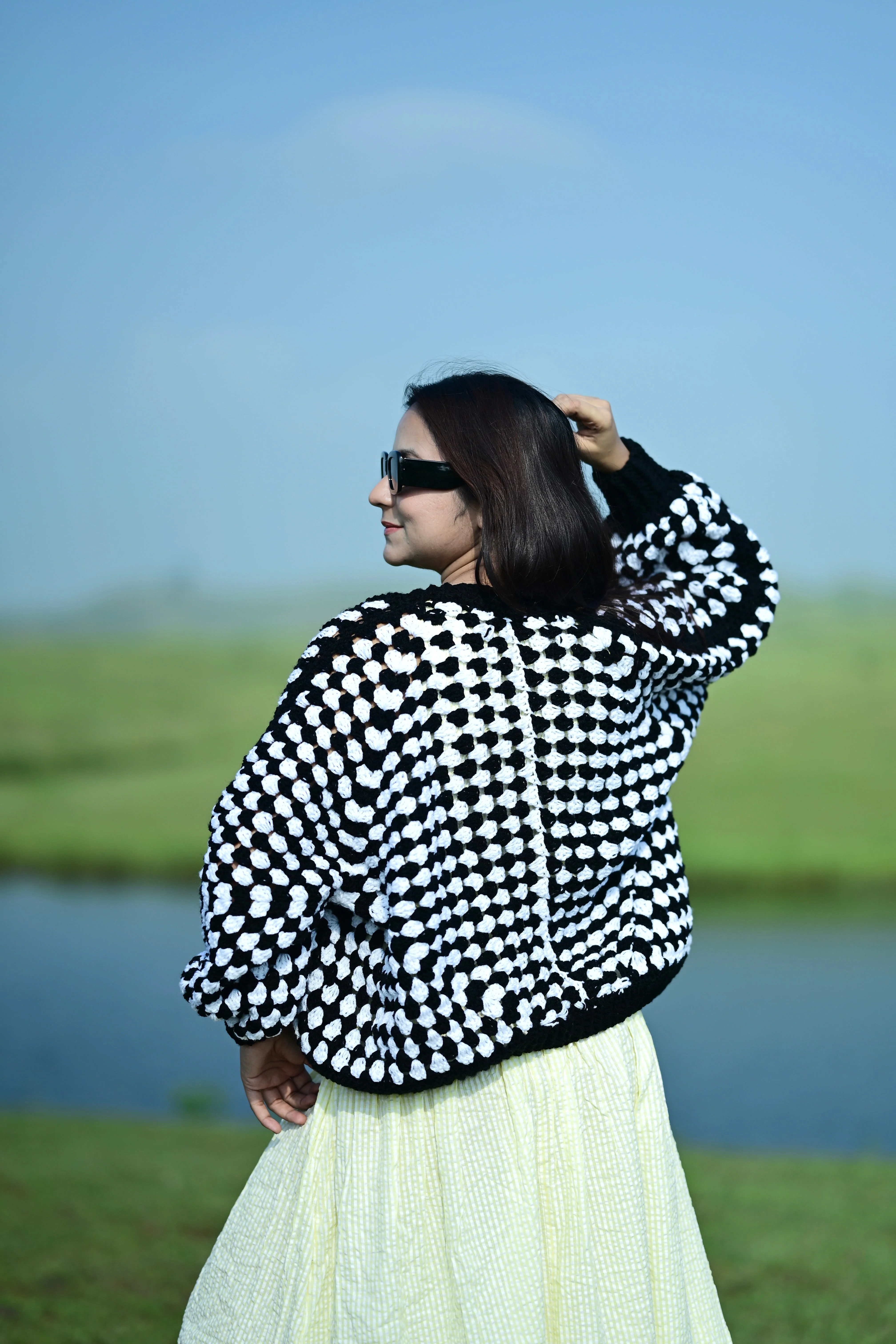 Moon Glow Cardigan - Image 5