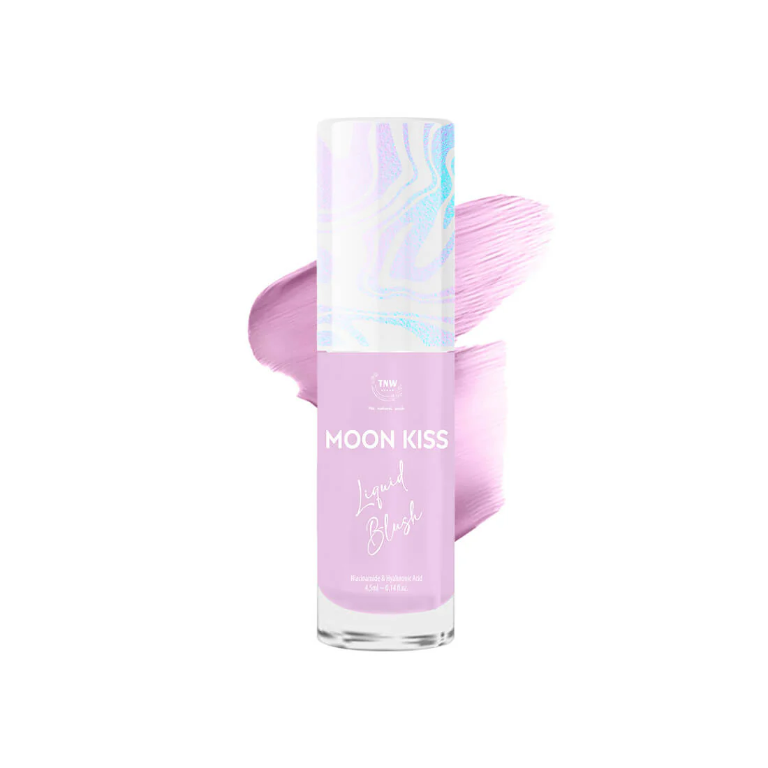 Moon Kiss Liquid Blush | Dewy & Long-Lasting Cheek Tint - Image 2