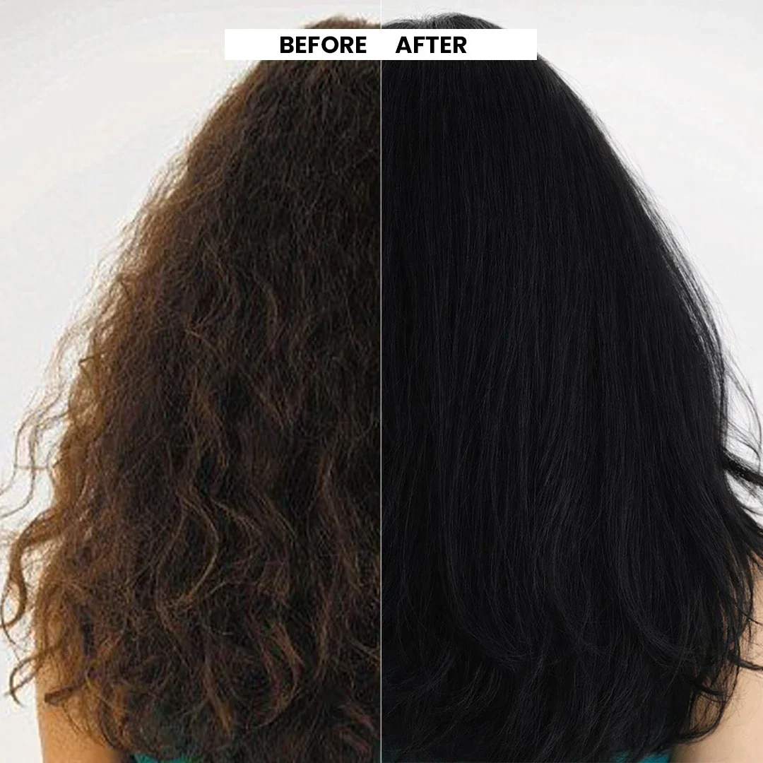 Moroccan Argan & Apple Cider Shampoo | Deep Moisturization, Smooth & Lustrous Hair 200 ml - Image 5