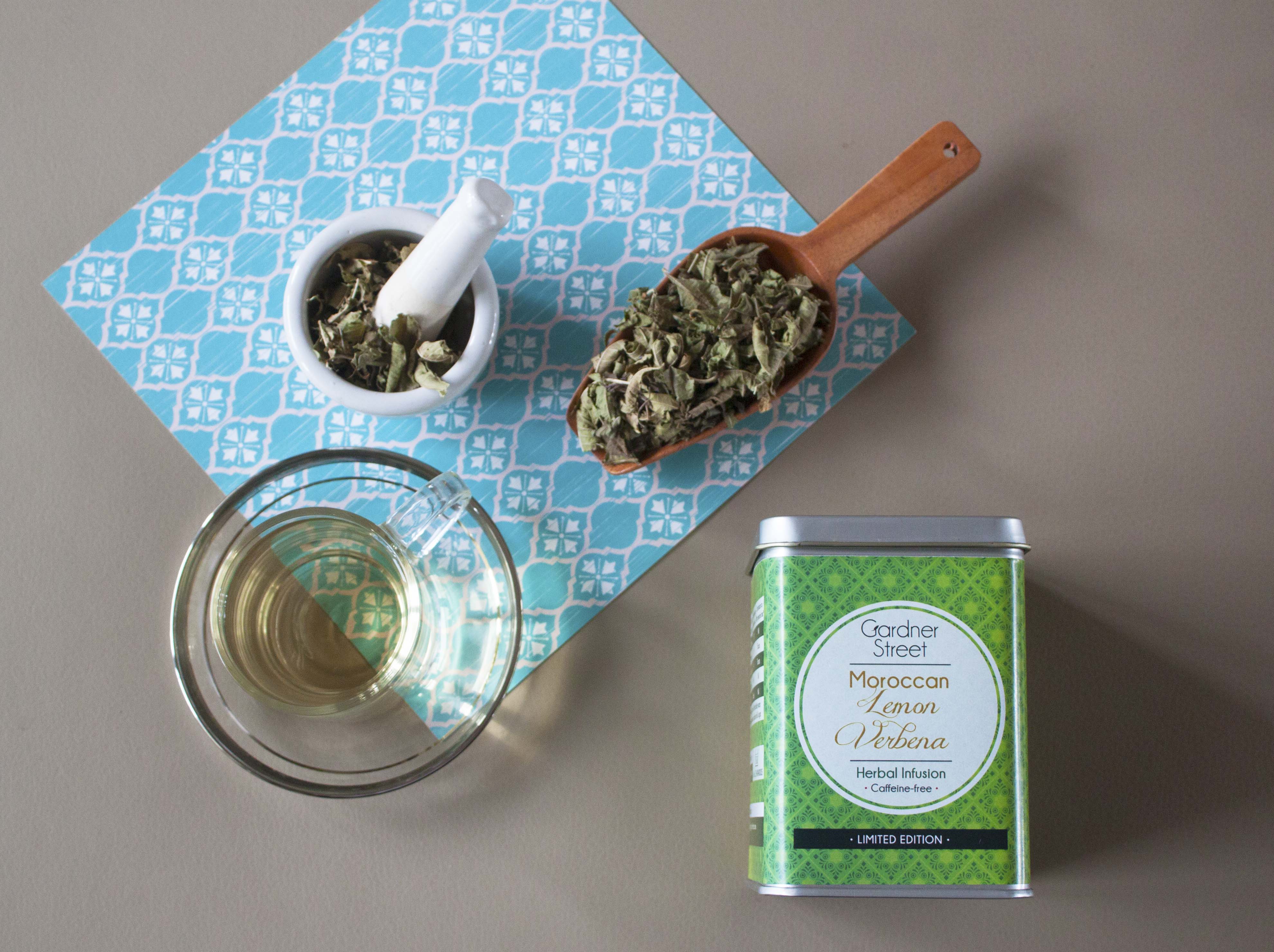 Moroccan Lemon Verbena - Image 4