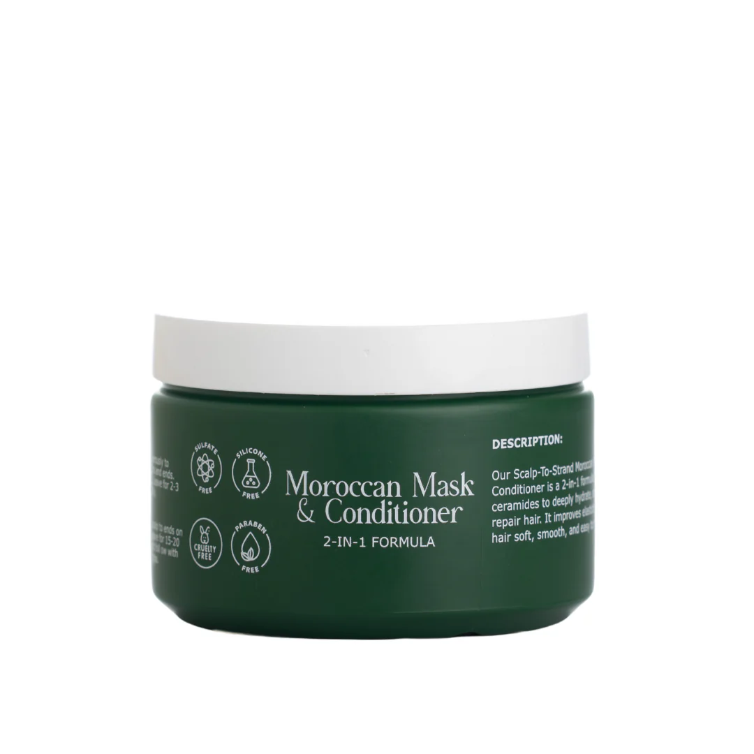 Moroccan Mask & Conditioner - Image 5