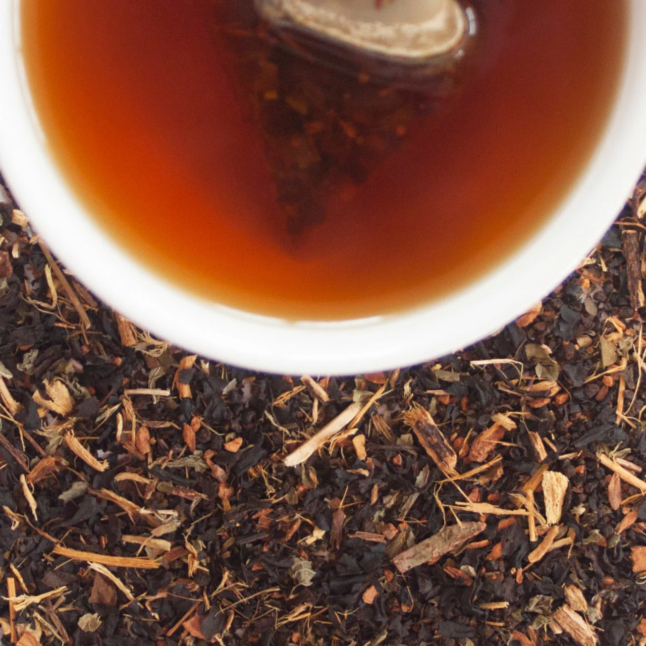 Moroccan Mint - 50 grams loose leaf tea - Image 3