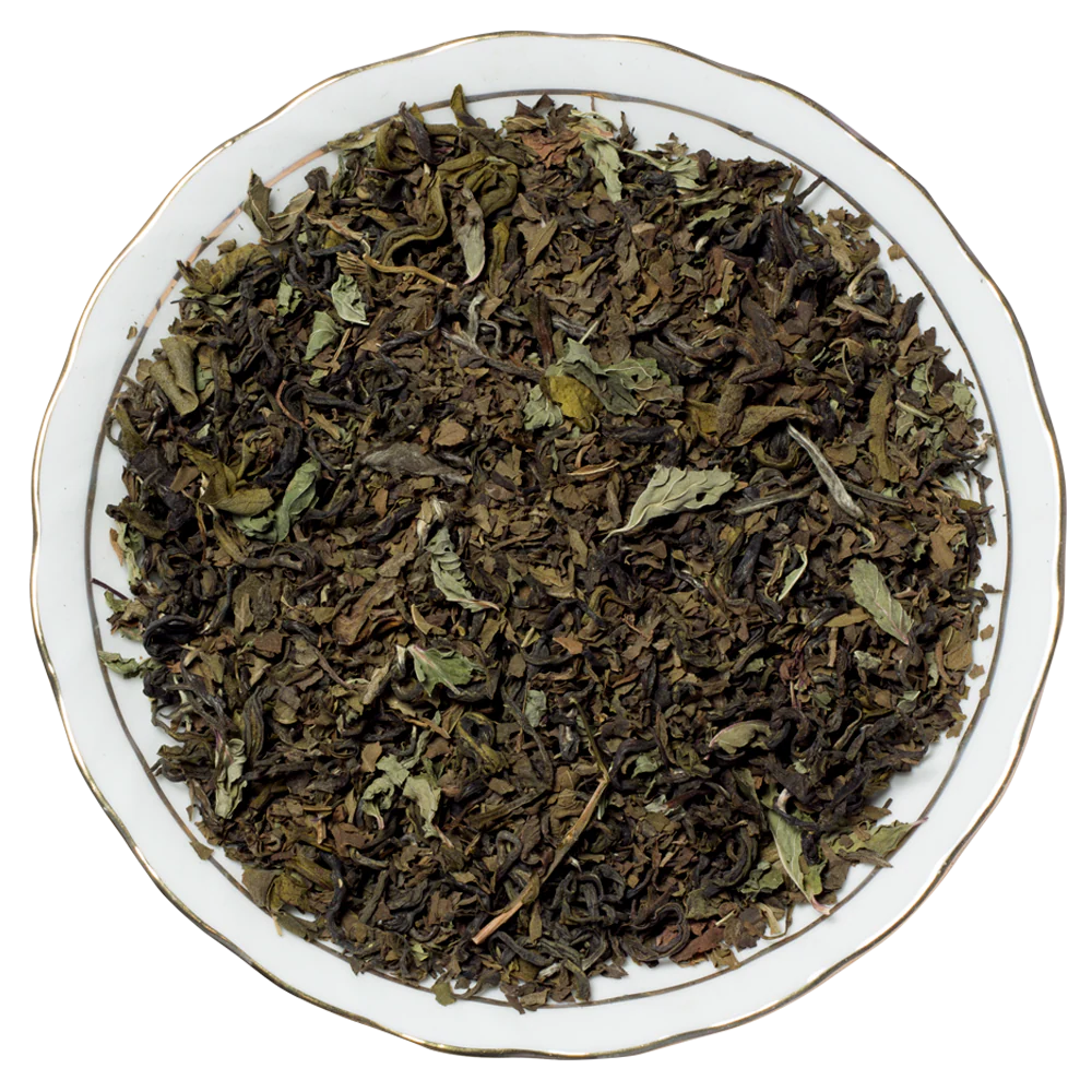 Moroccan Mint Green Tea - Teabags - Image 7