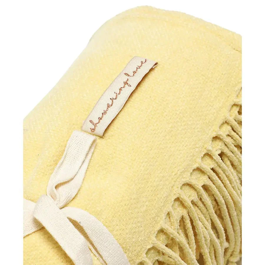 Mother Multipurpose Chenille Throw - Image 4