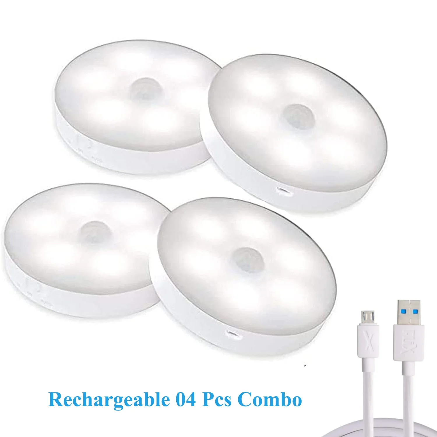 Motion Sensor Light for Home with USB Charging - Image 10
