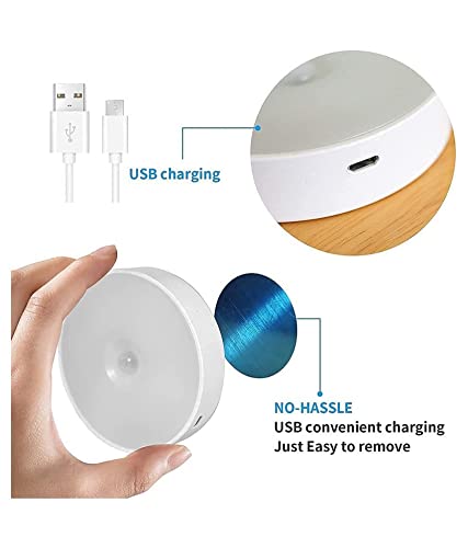 Motion Sensor Light for Home with USB Charging - Image 3