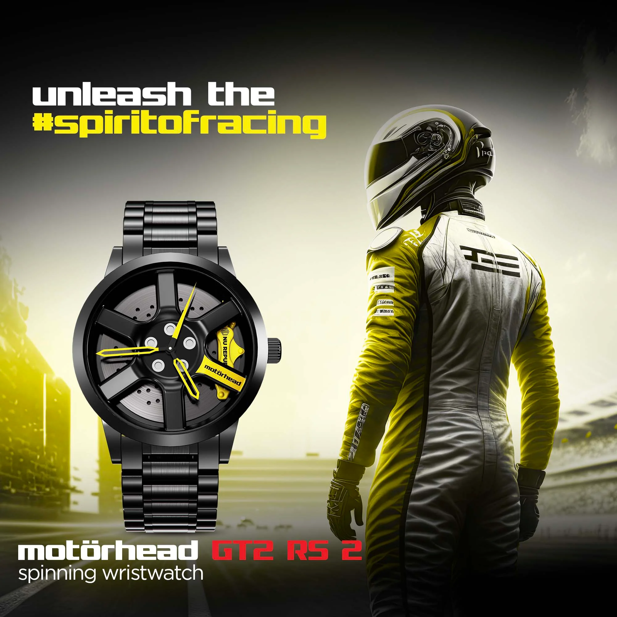 Motorhead GT2 RS 2 - Image 8