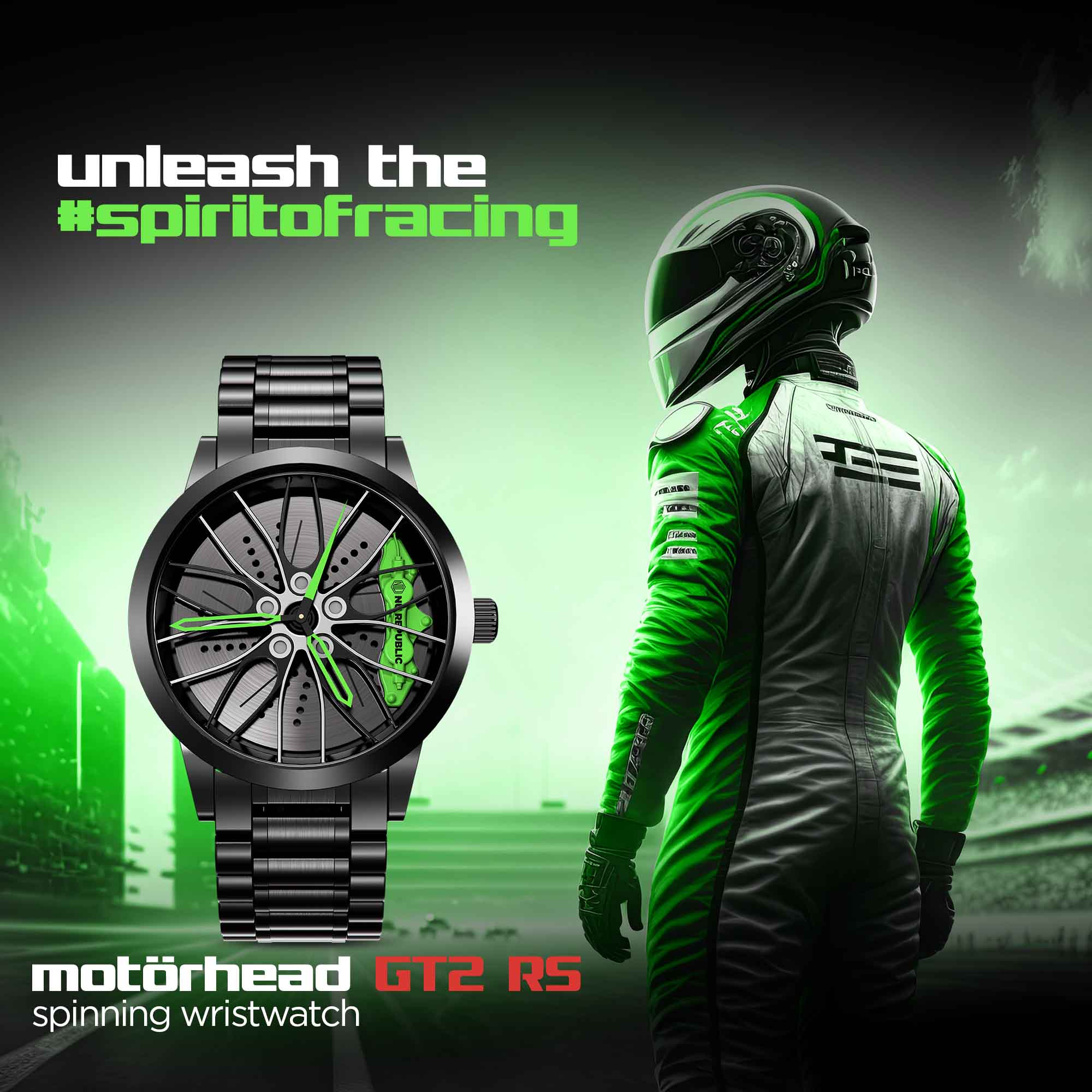 Motorhead GT2 RS - Image 8