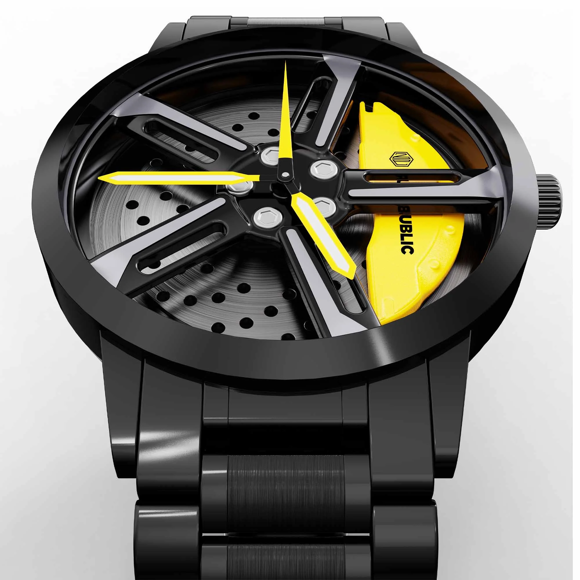 Motorhead GT3 (Yellow) - Image 11