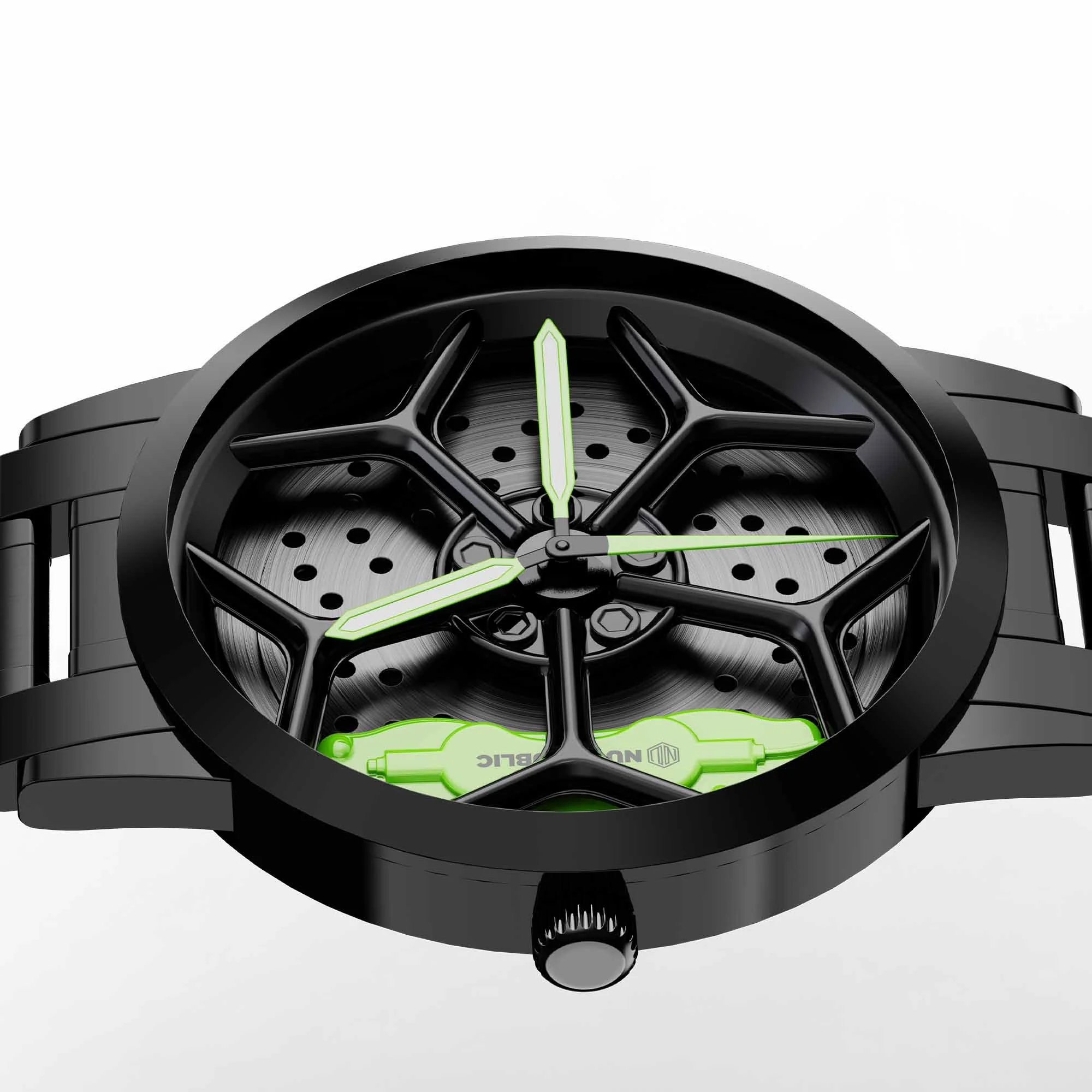 Motorhead GT4 (Green) - Image 11