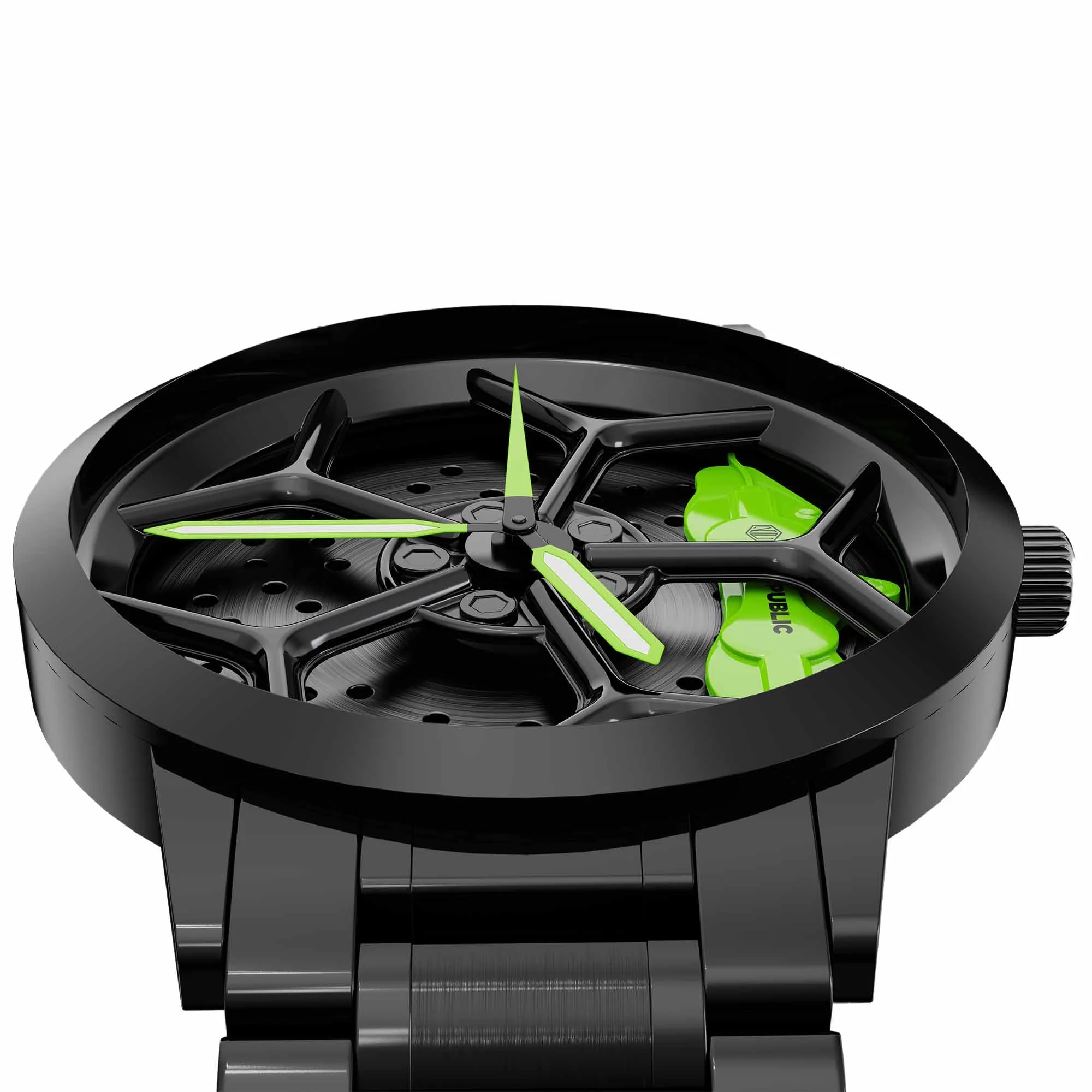 Motorhead GT4 (Green) - Image 15
