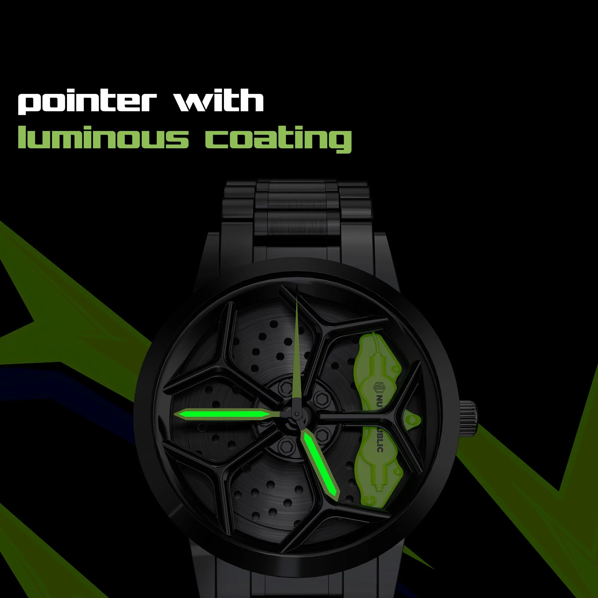 Motorhead GT4 (Green) - Image 4