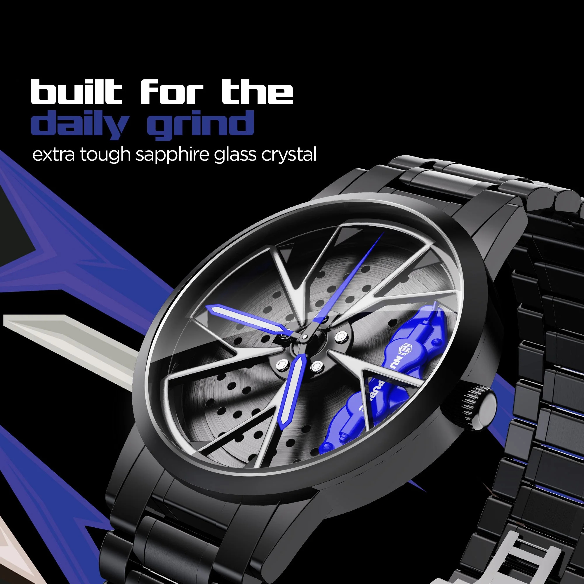 Motorhead GT5 (Blue) - Image 7