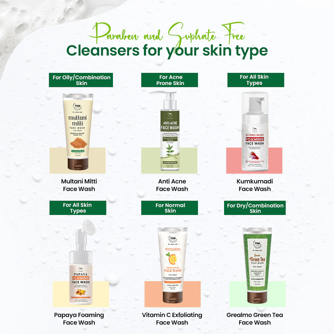 Multani Mitti Face Wash - Paraben/Sulphate-Free. - Image 4