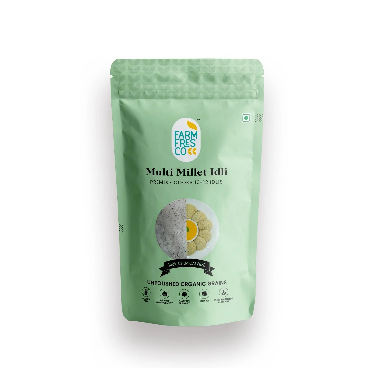 Multi Millet Idli 165g, Pack of 1