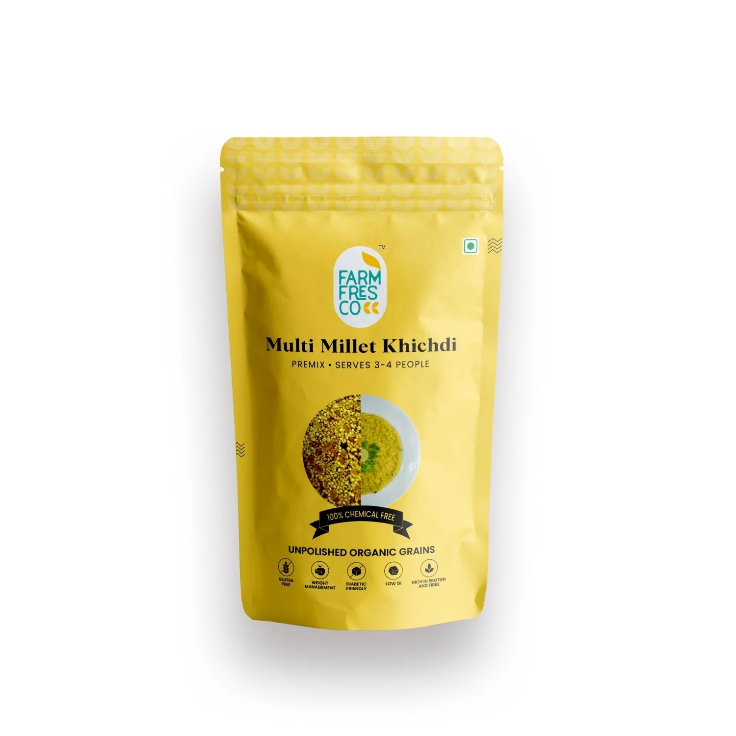Multi Millet Khichdi | 165g| - Image 17