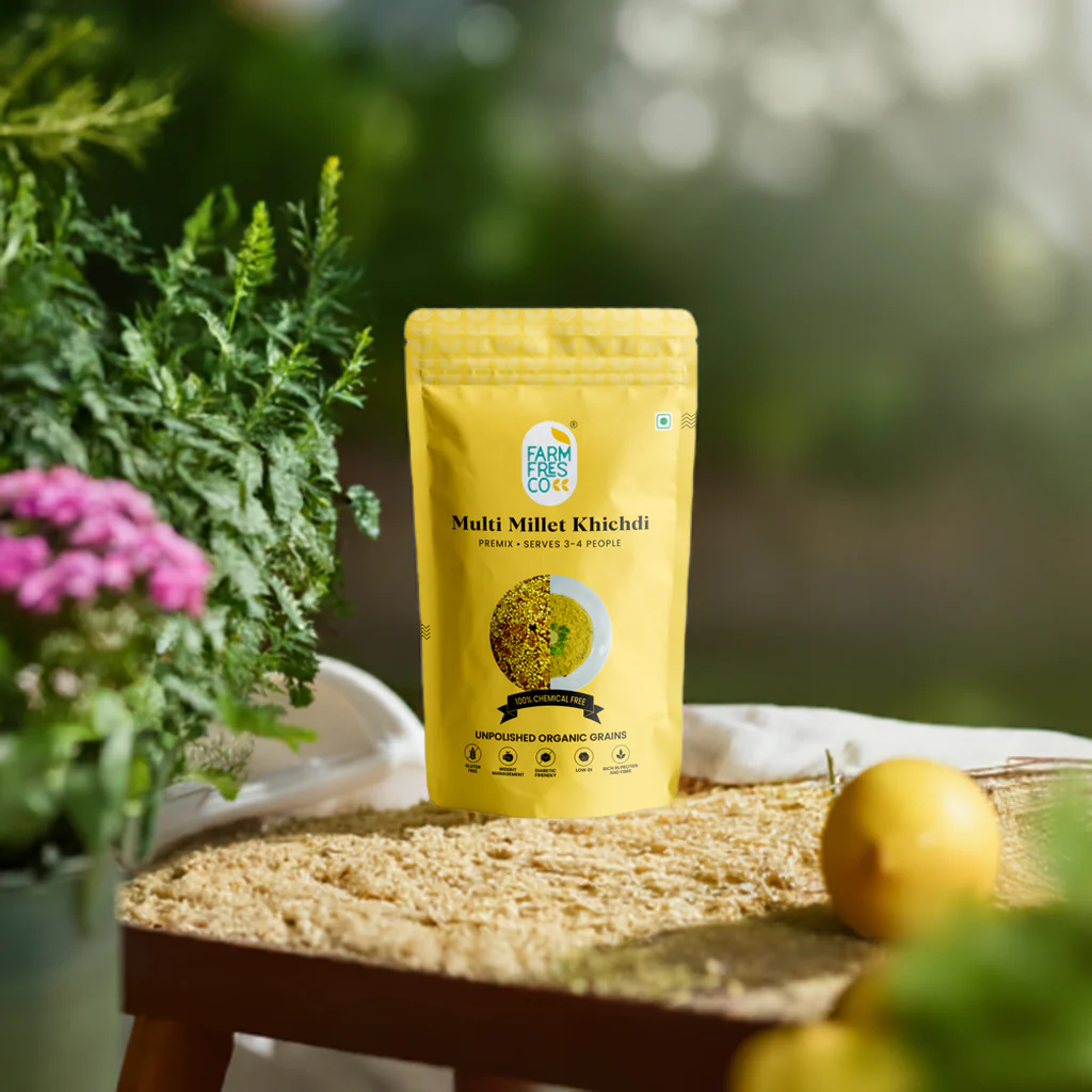 Multi Millet Khichdi | 165g| - Image 7