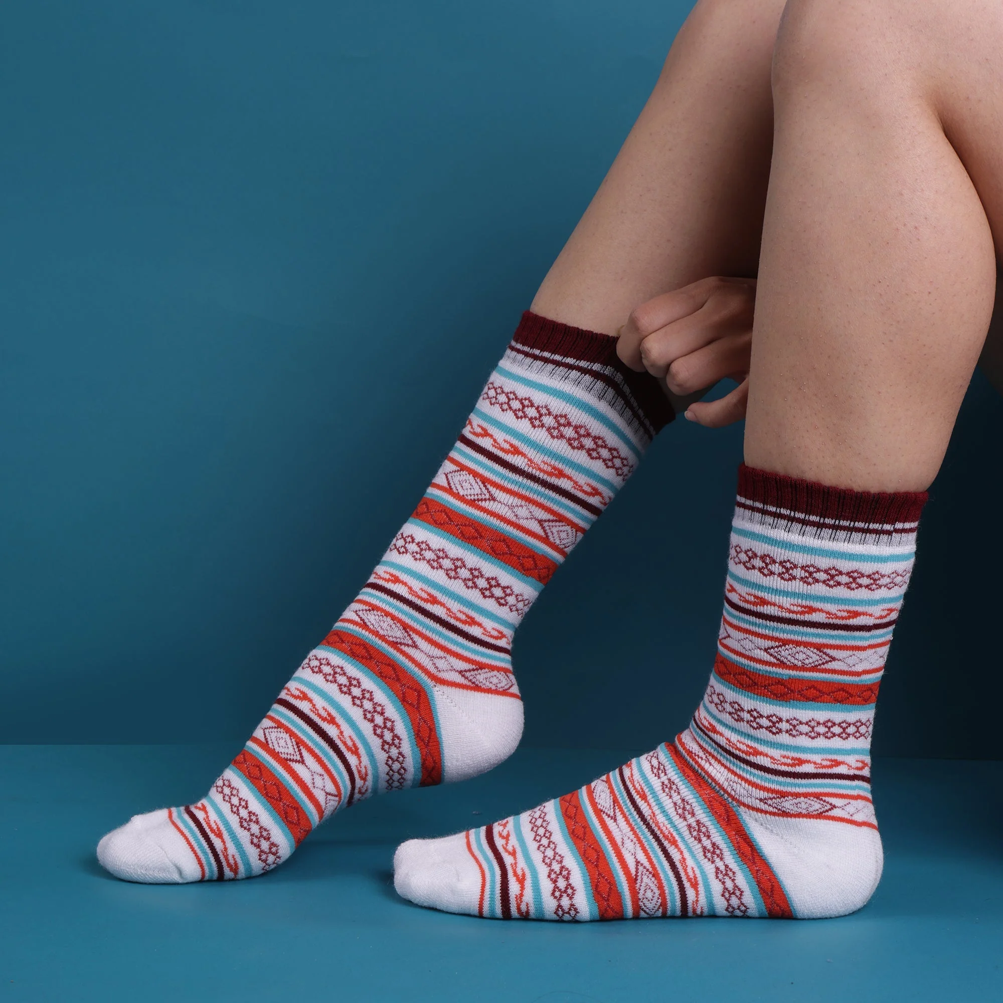 MULTICOLOR EDITION- Makes Your Feet Smile :) - Image 6