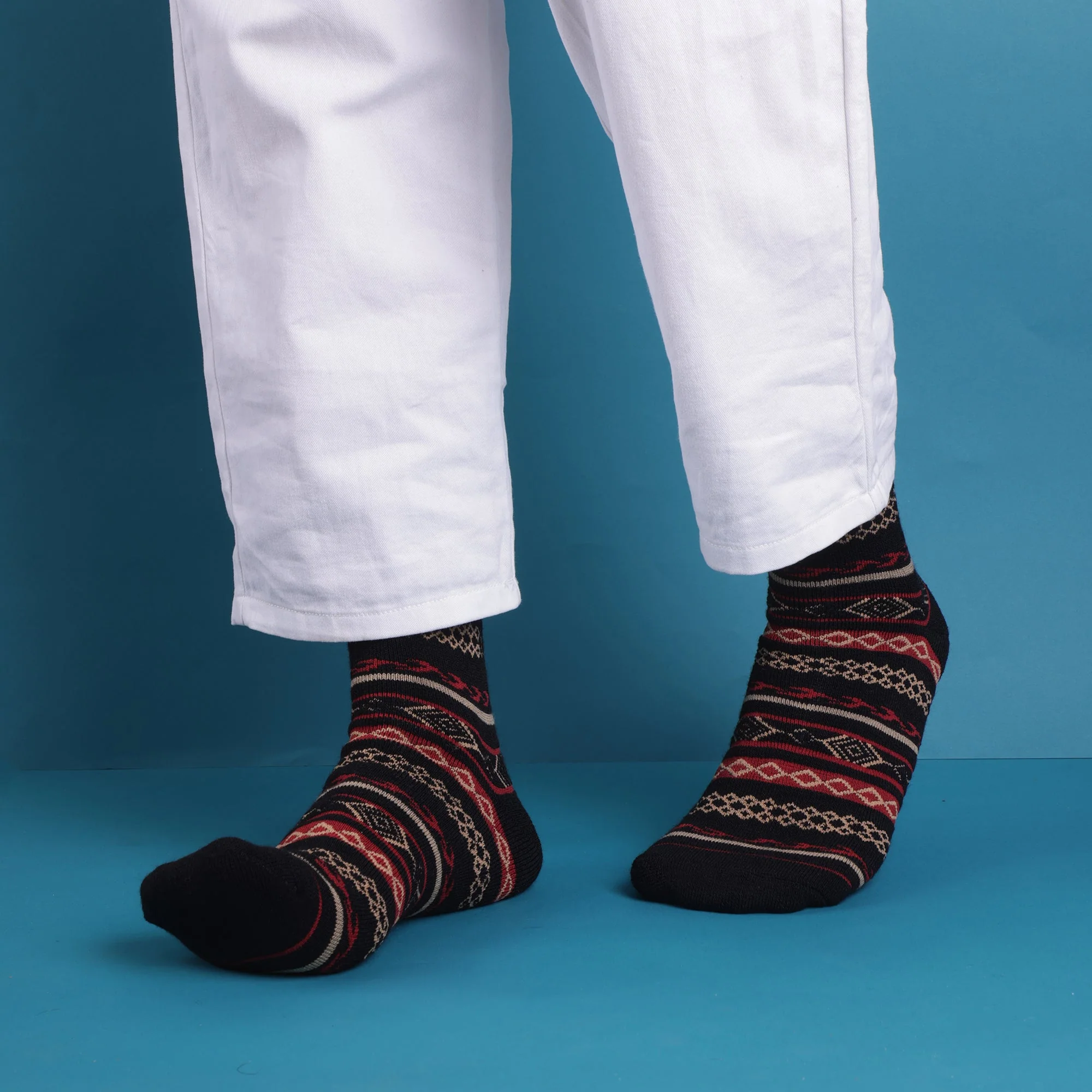 MULTICOLOR EDITION- Makes Your Feet Smile :) - Image 5
