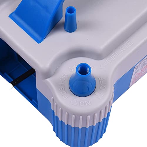 Multicolor Electric Balloon Pump - Image 4