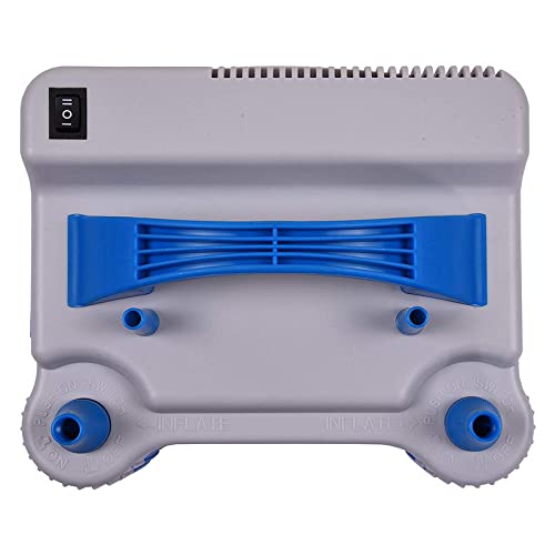 Multicolor Electric Balloon Pump - Image 5