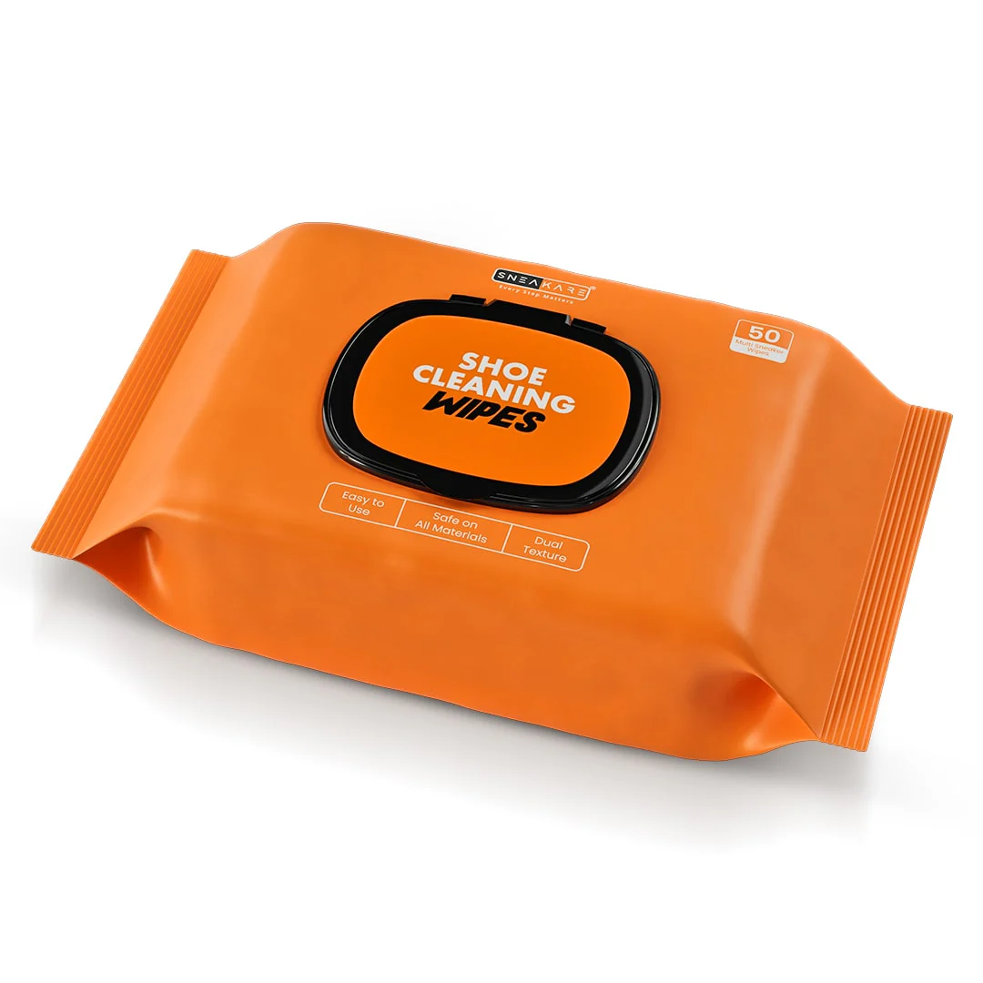 Multipack Shoe Cleaning Wipes (Pack of 50) - Image 74