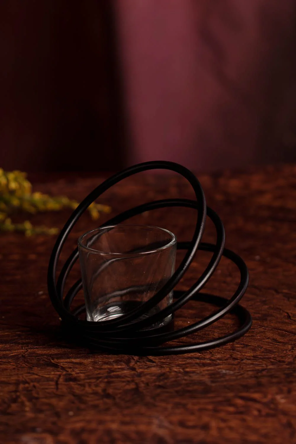 Multiple Ring Style Candle Holder - Image 3