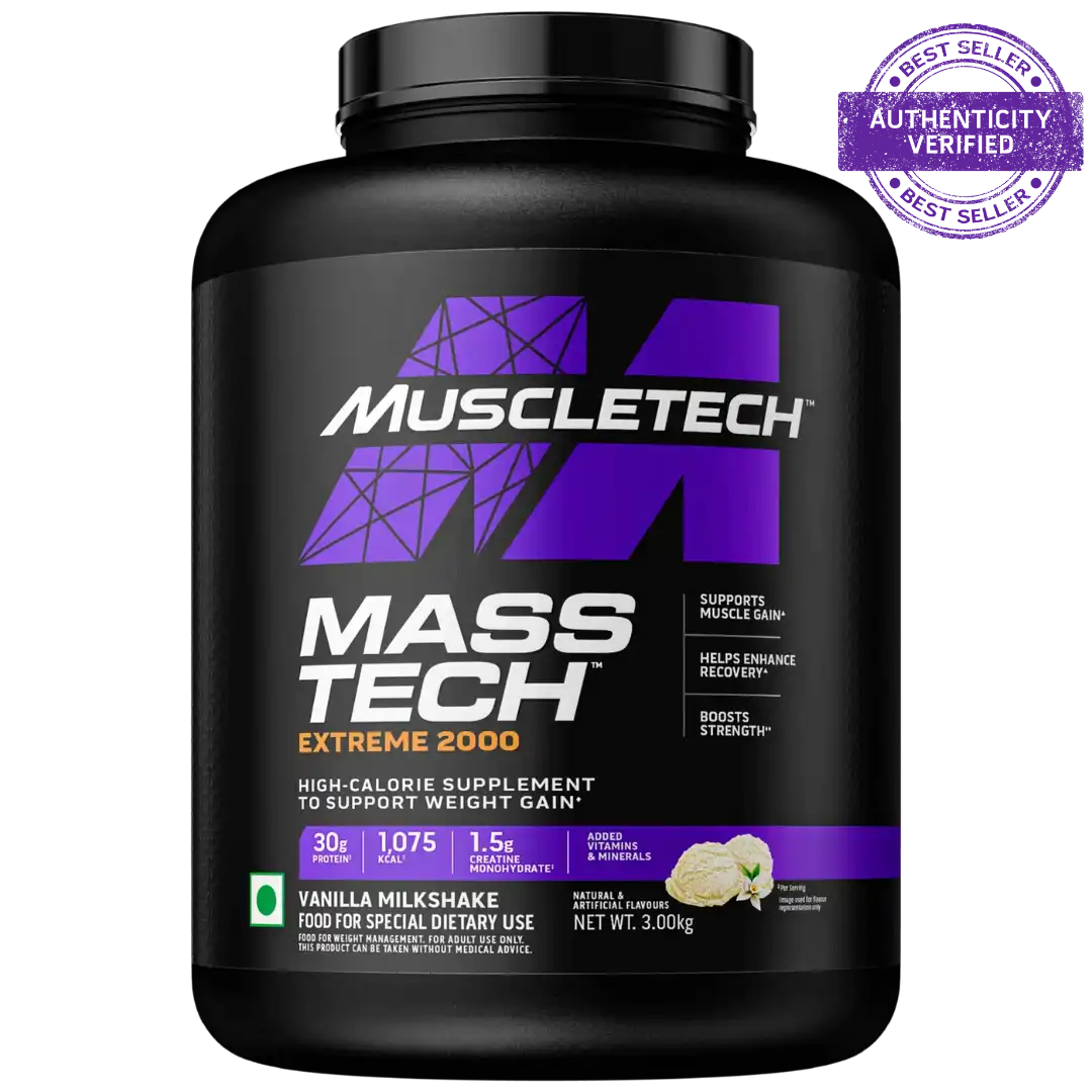 MUSCLETECH™ MASS-TECH™ EXTREME 2000 - Image 9