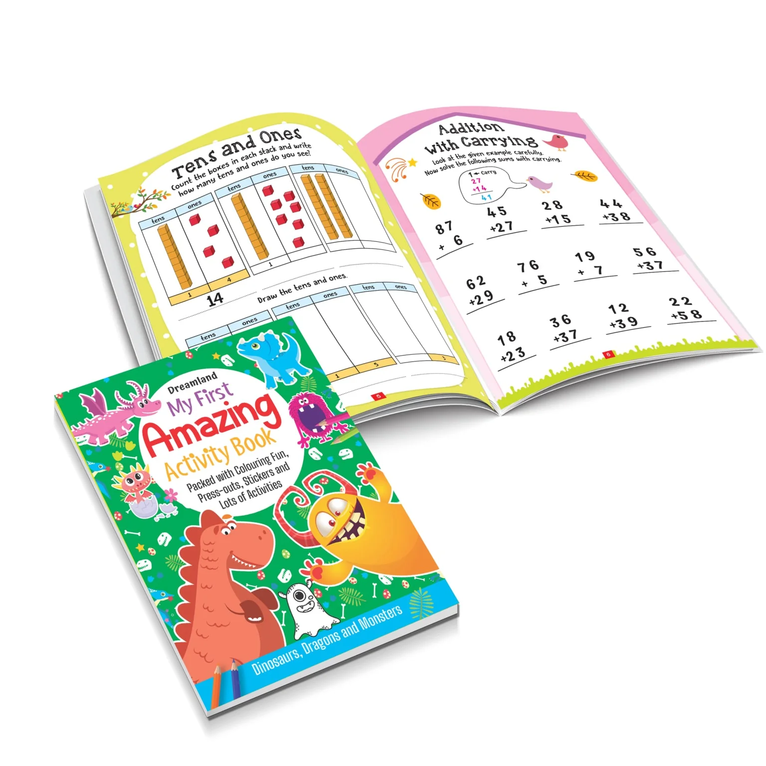 My First Amazing and Ultimate Book Pack- A Set of 2 Books - Image 5