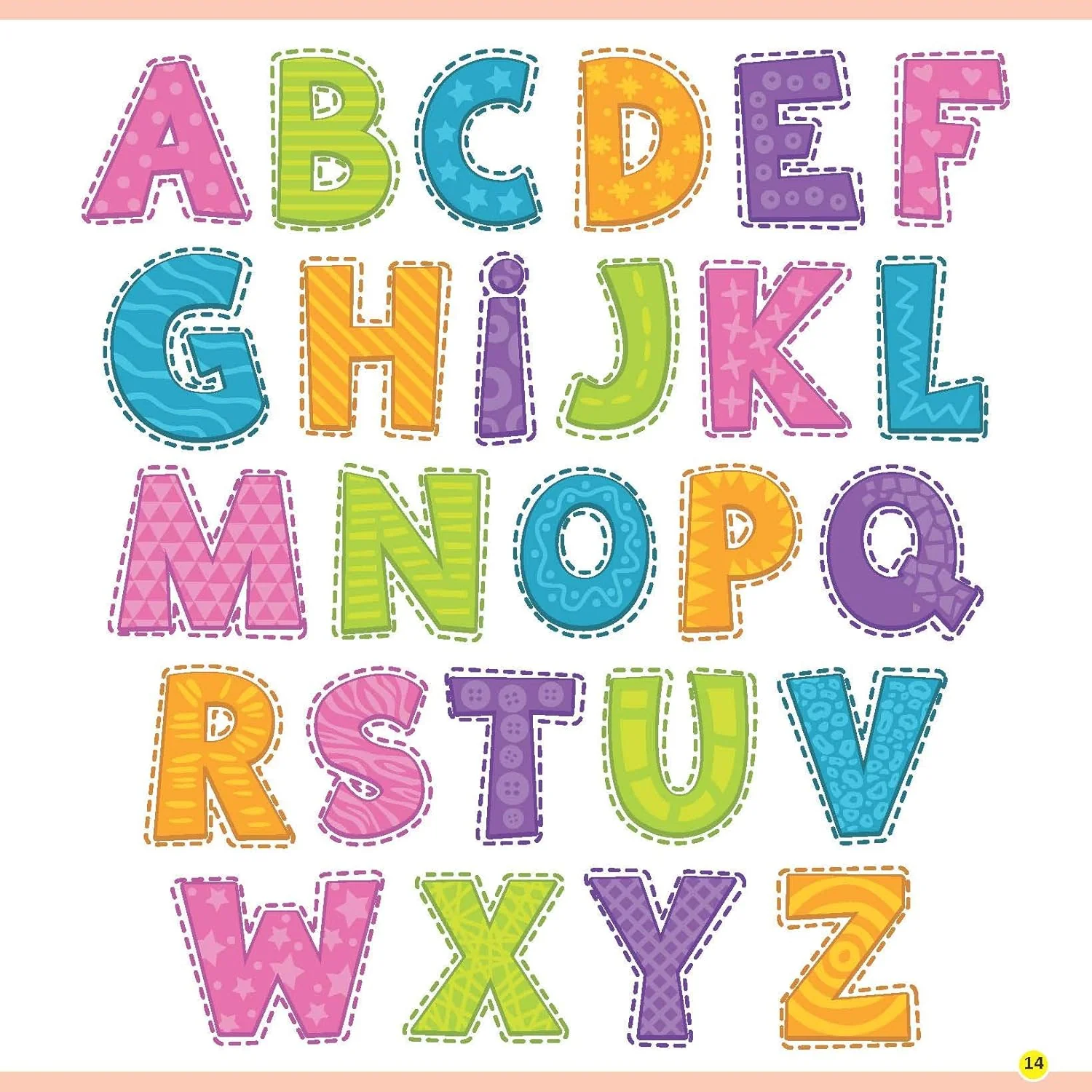 My First Library ABC - Image 9