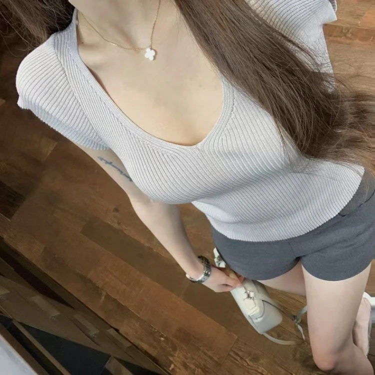 Mya Knit Top - Image 6