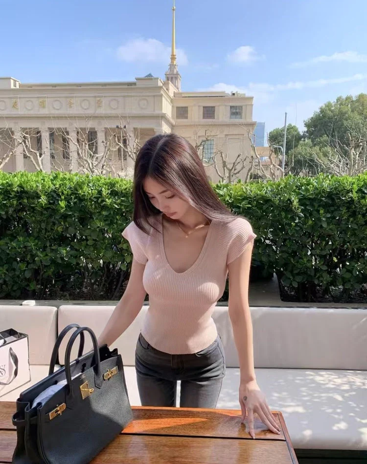 Mya Knit Top - Image 7