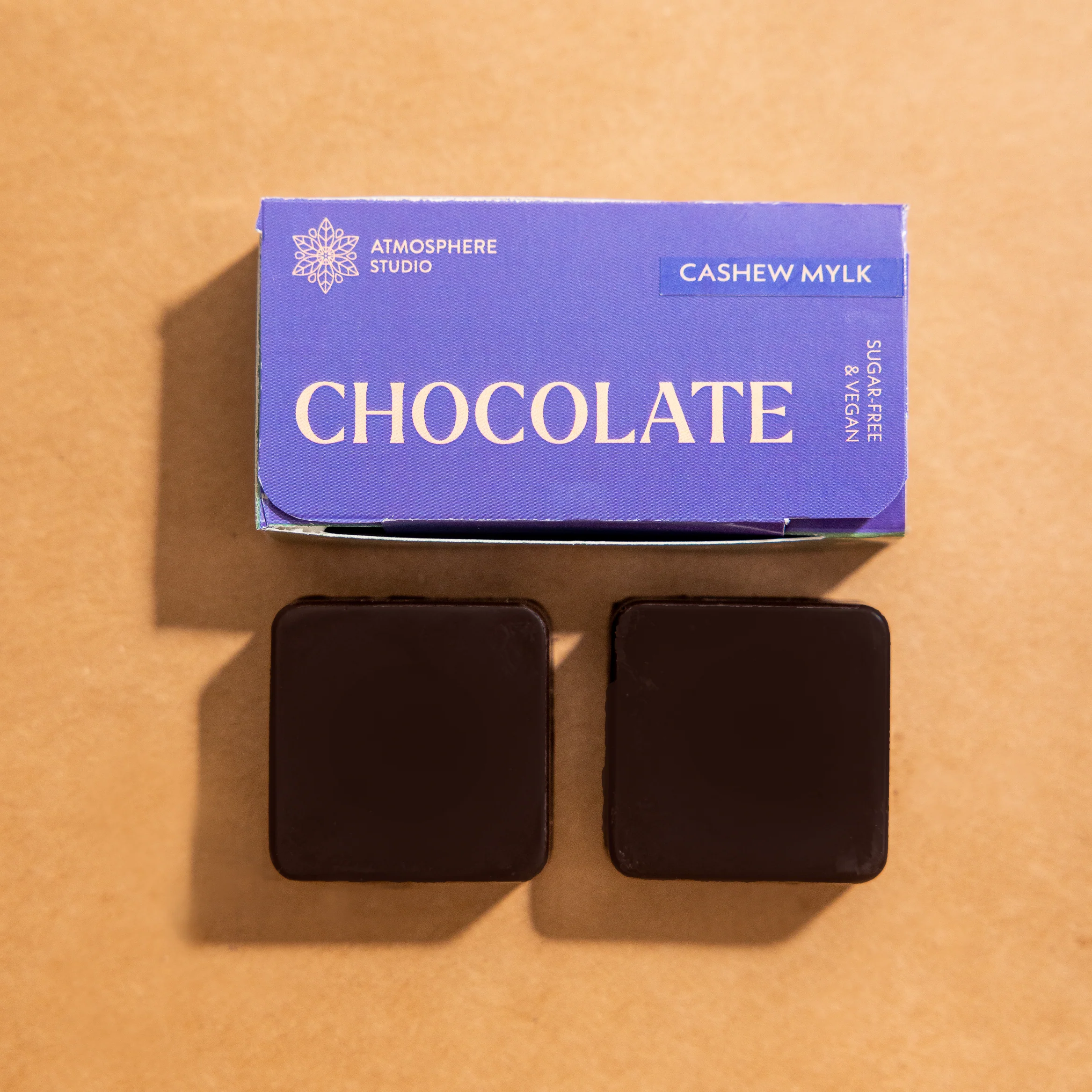 Mylk Chocolate Fudge - Image 3