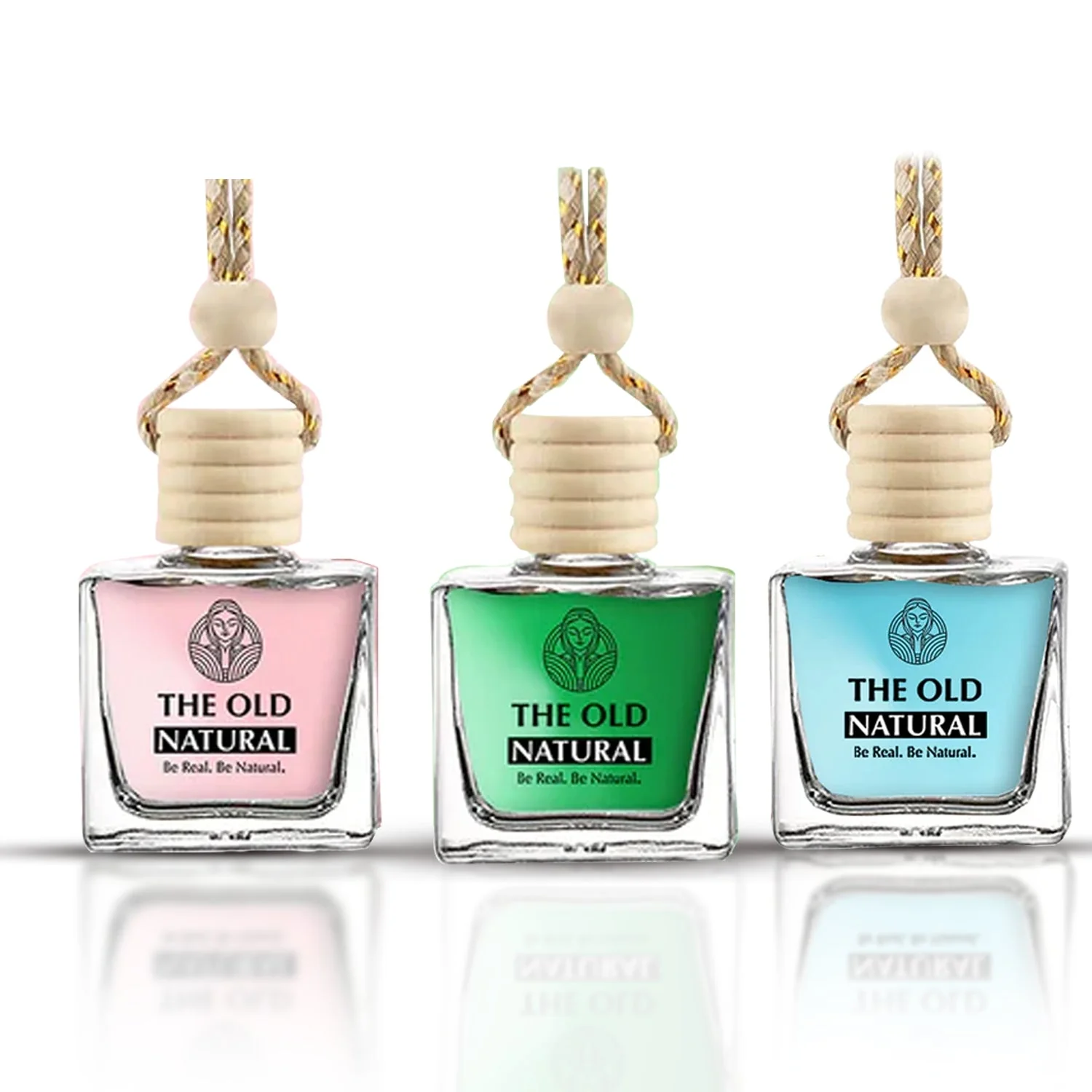 Mystic Berry Car Air Perfume (Box Packaging) - Image 9