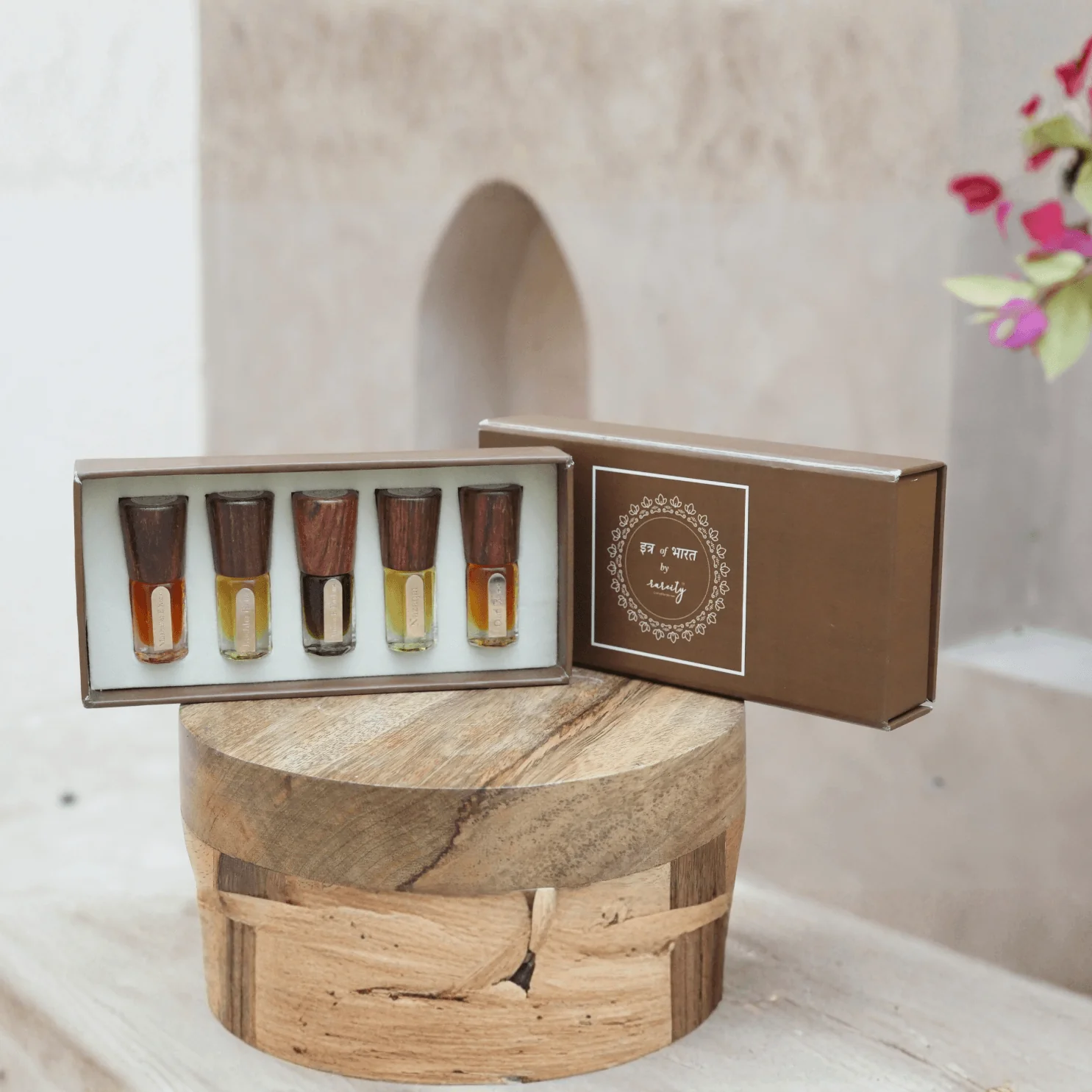 Mystic Mini Box Set of 5 (5 x 3ml)