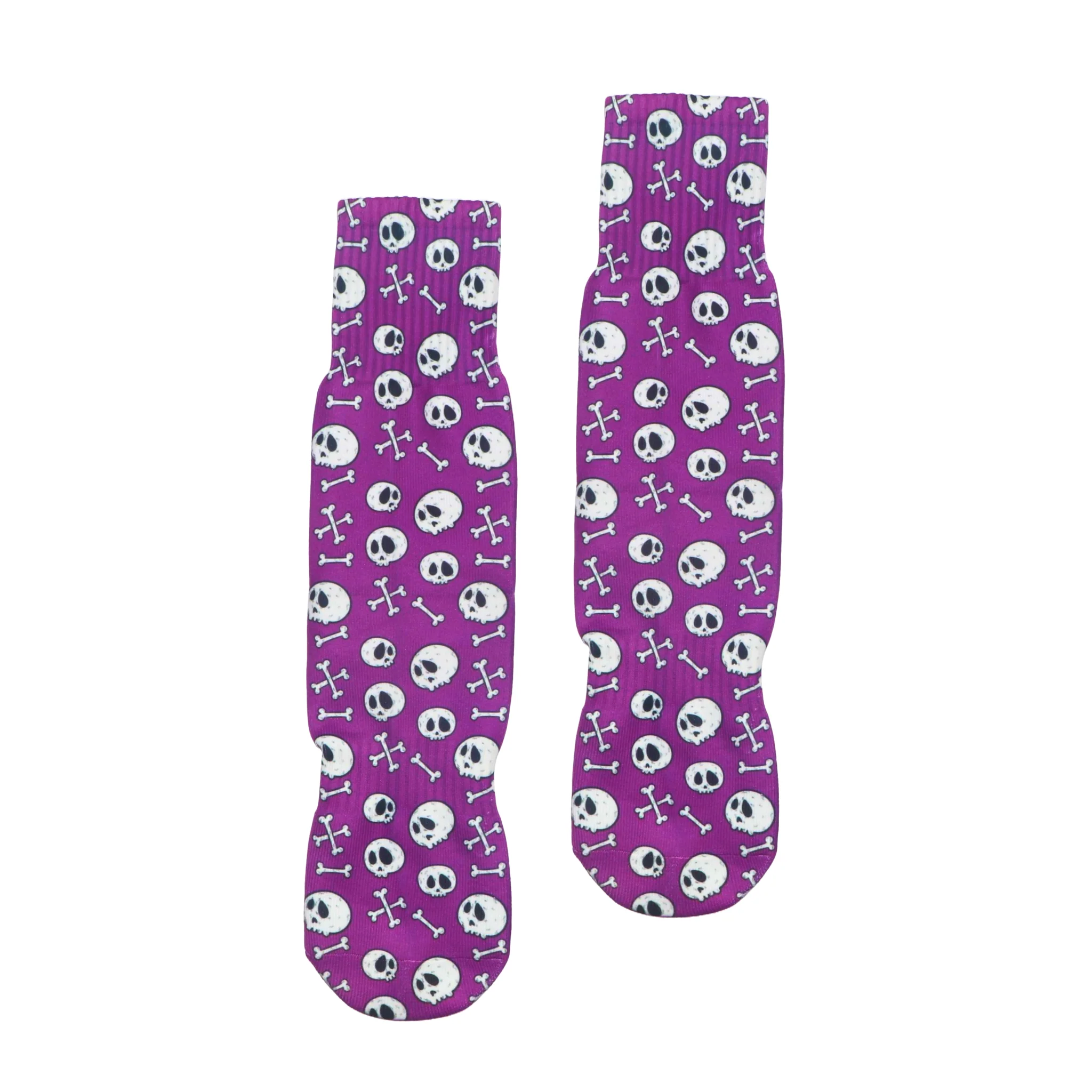 Mystic Skulls Socks - Image 4
