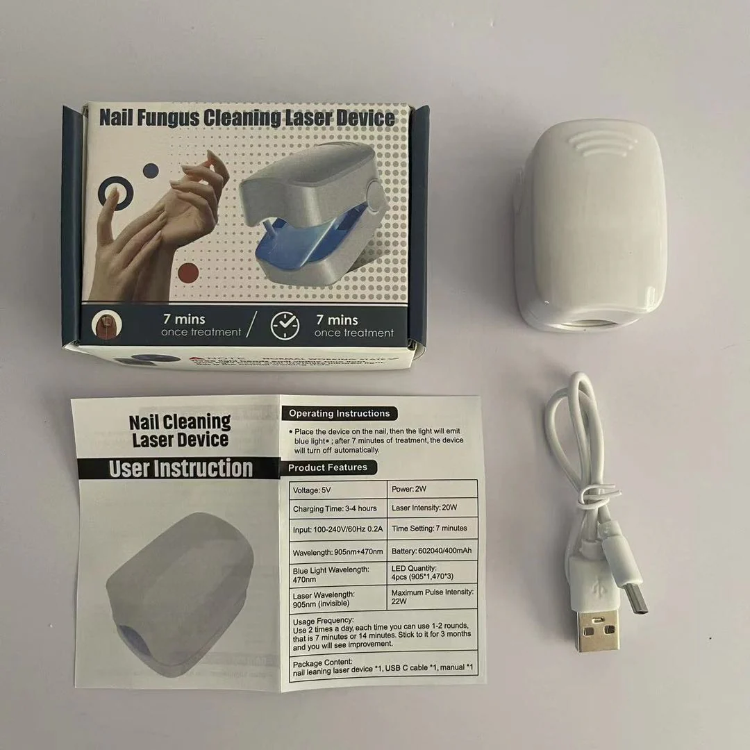 Nail Fungus Removal Laser Device - Image 3