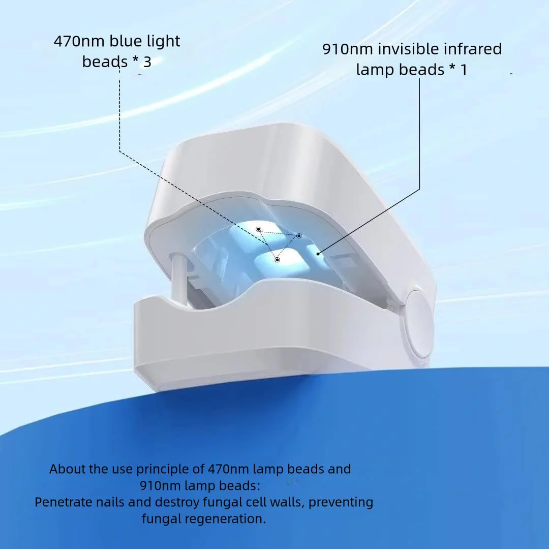 Nail Fungus Removal Laser Device - Image 4